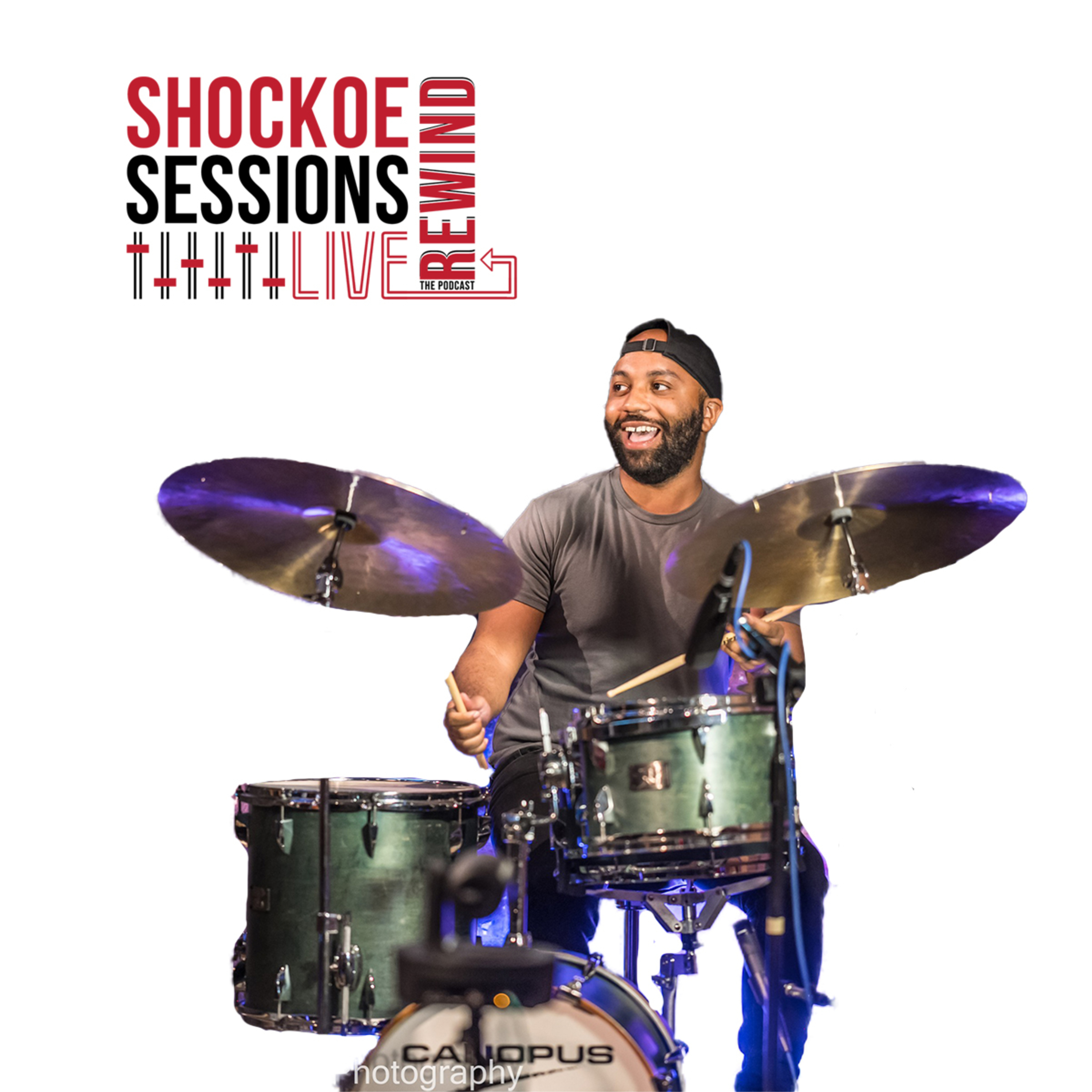 Episode 72: Kofi Shepsu Quartet episode artwork