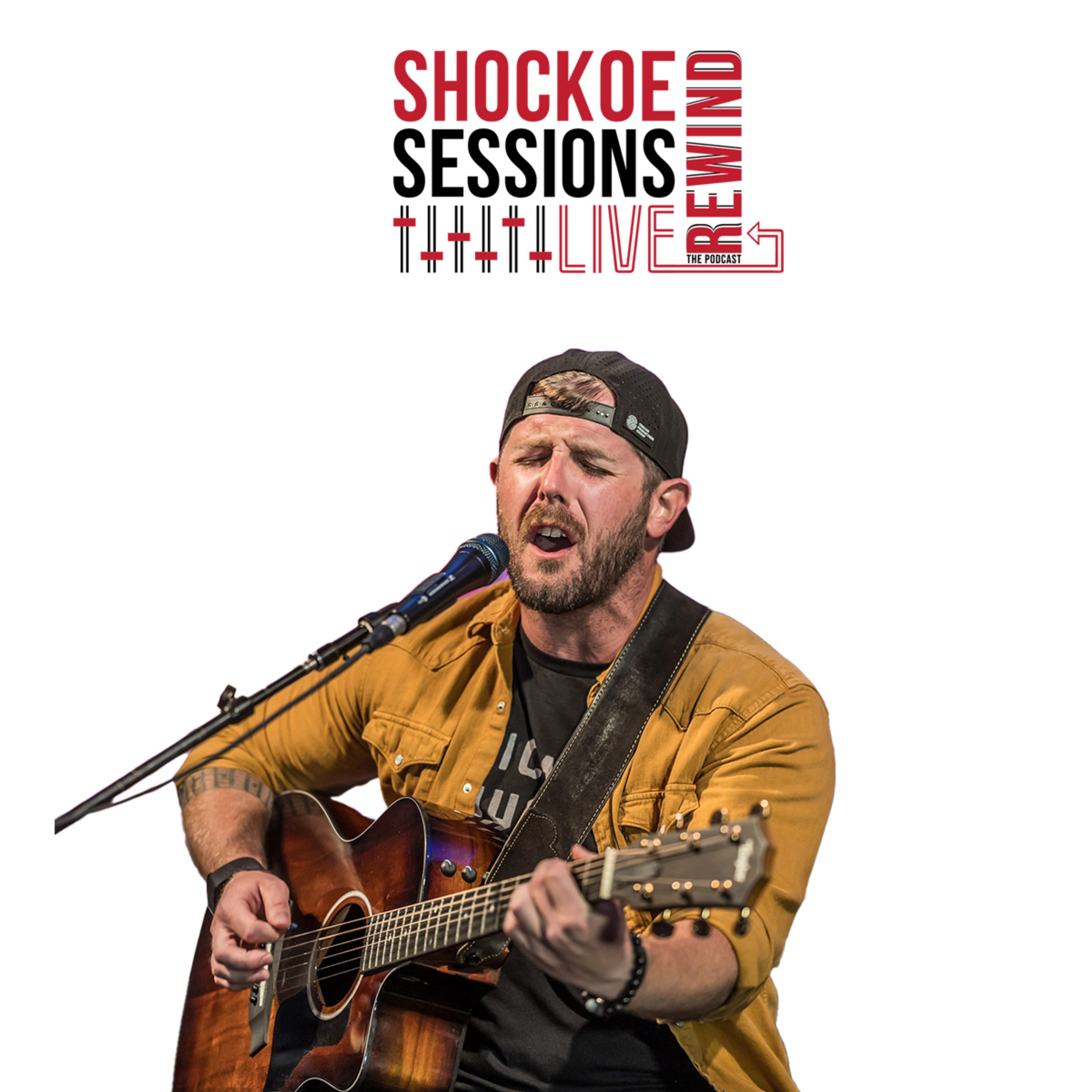 Episode 77: The Jared Stout Band episode artwork