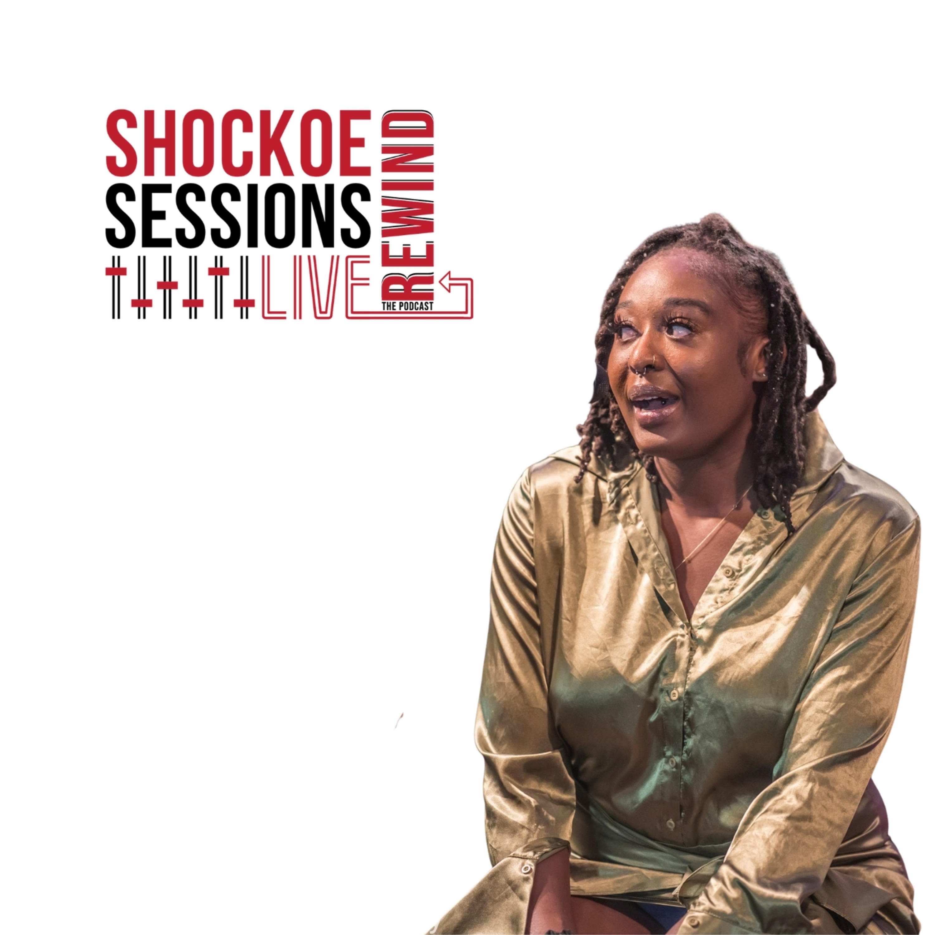 Episode 89 - Shaela Soul episode artwork