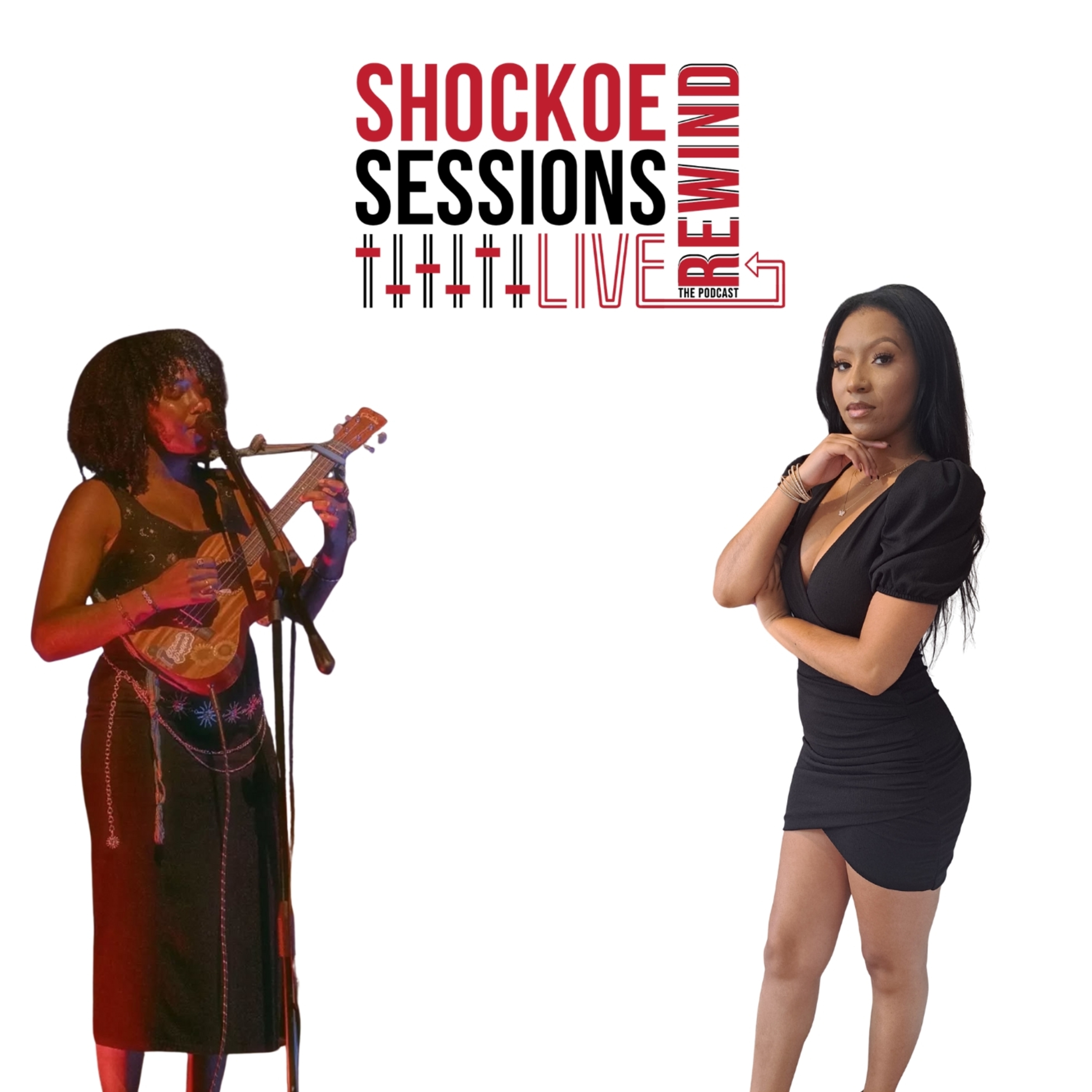Episode 86 - Women of Soul Part 1 episode artwork