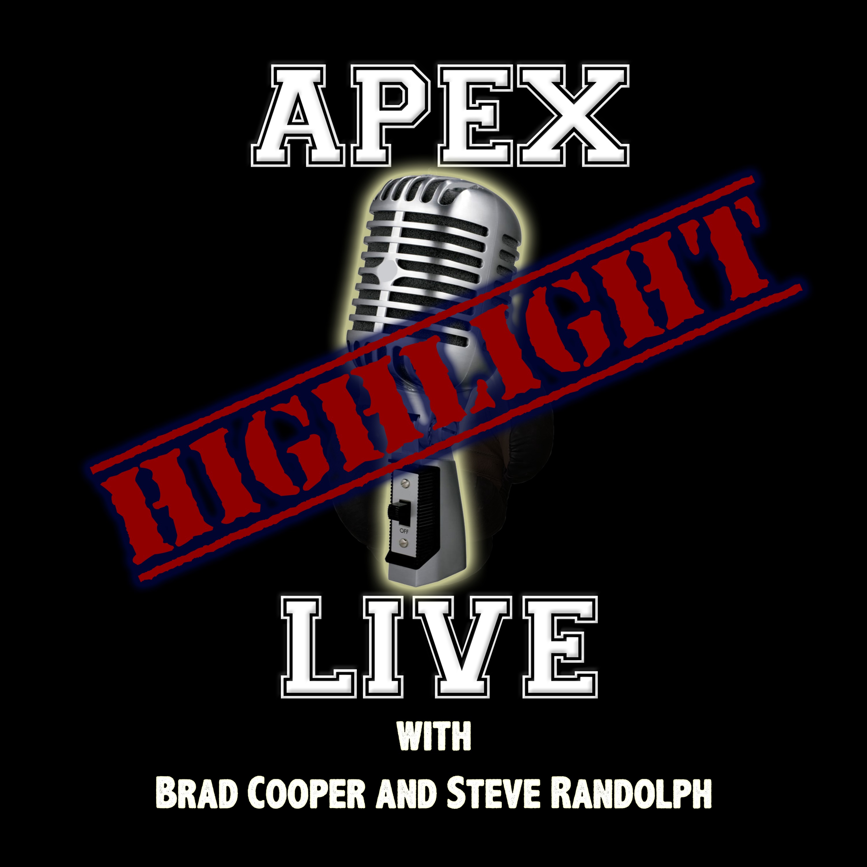 Apex Live Highlight - Brad, Steve, and Dave Markert's Top 5 NES Games episode artwork