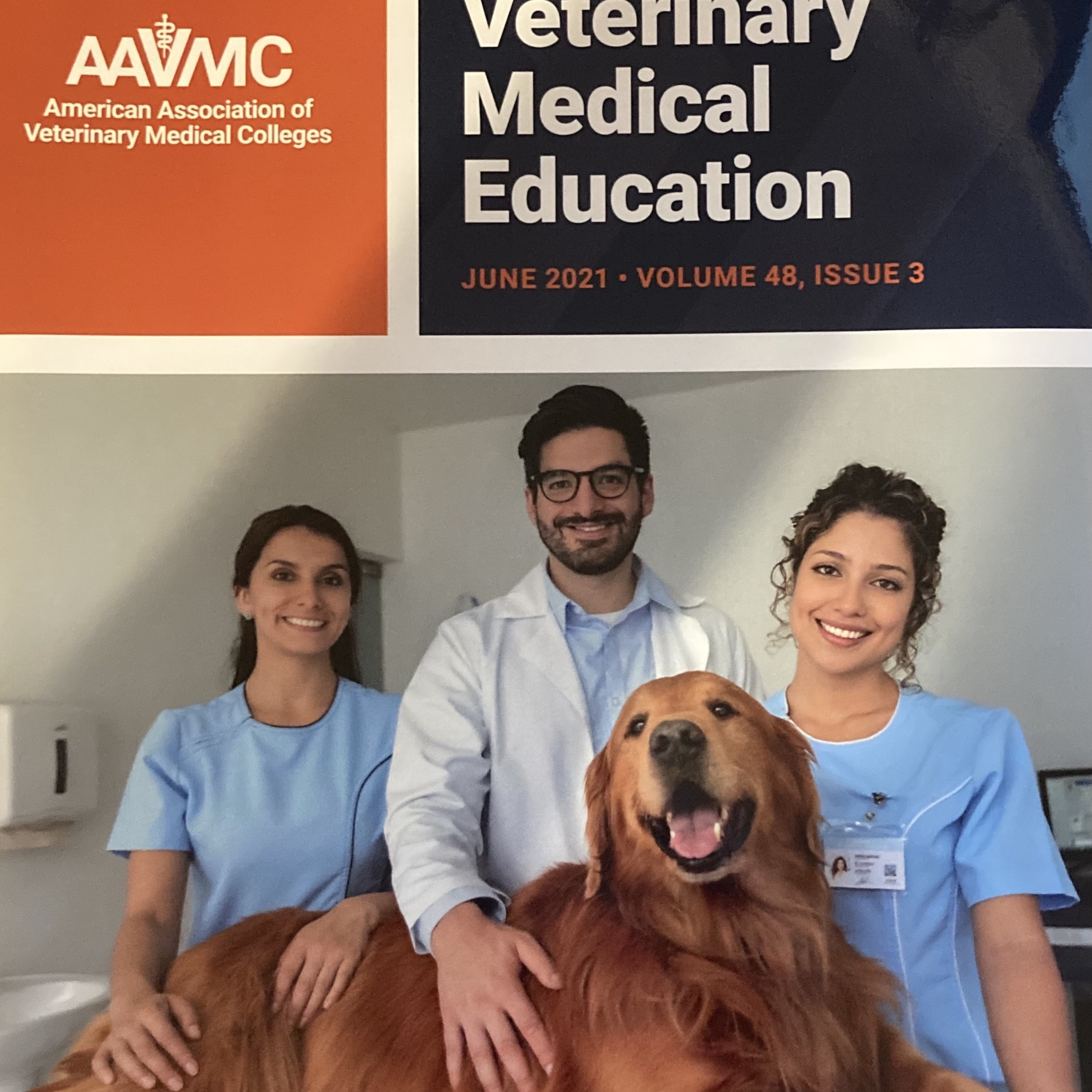 Veterinary Journal Club & Discussions