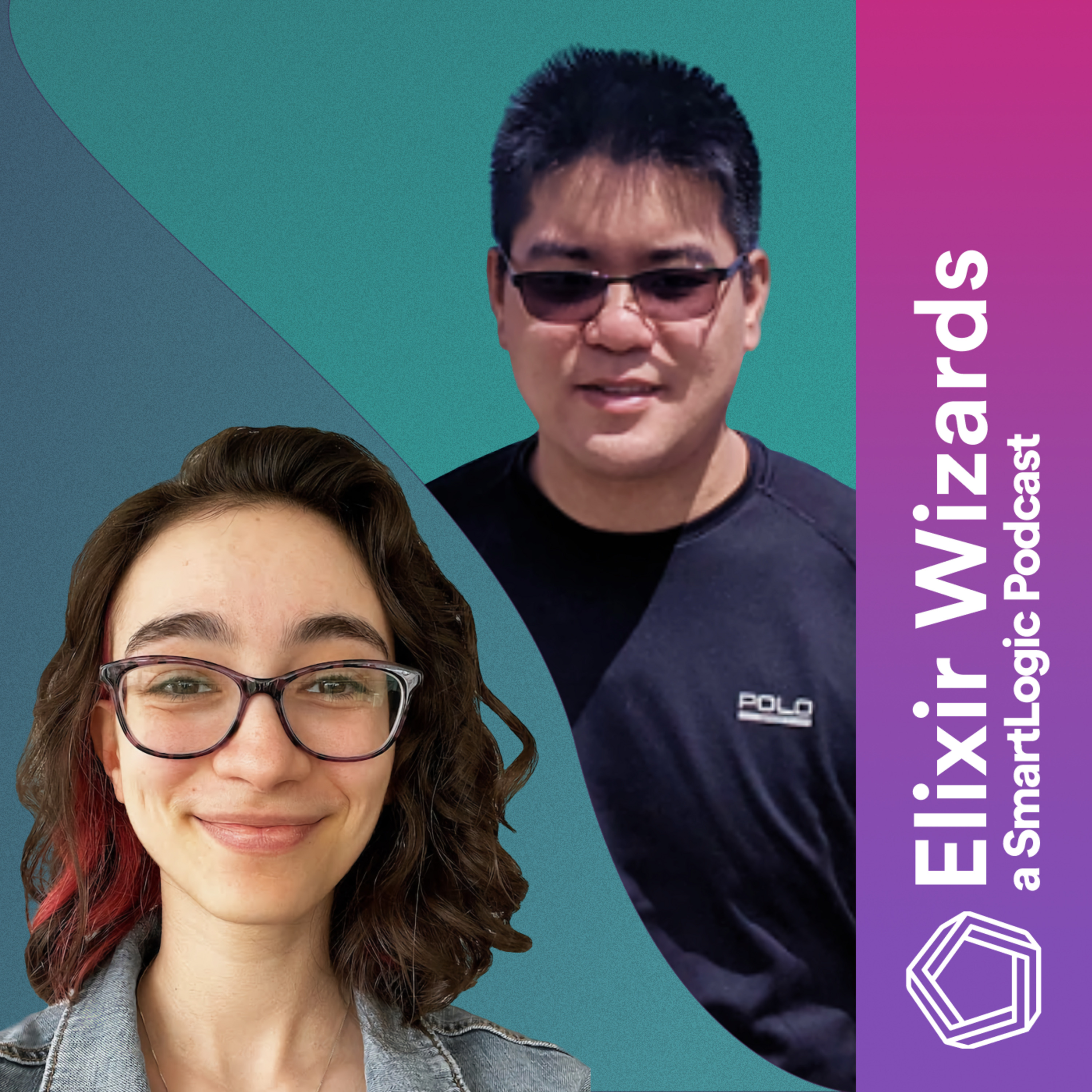 Episode cover art for Ashley Smith & Kenneth Moy from Bowery Farming on Oban