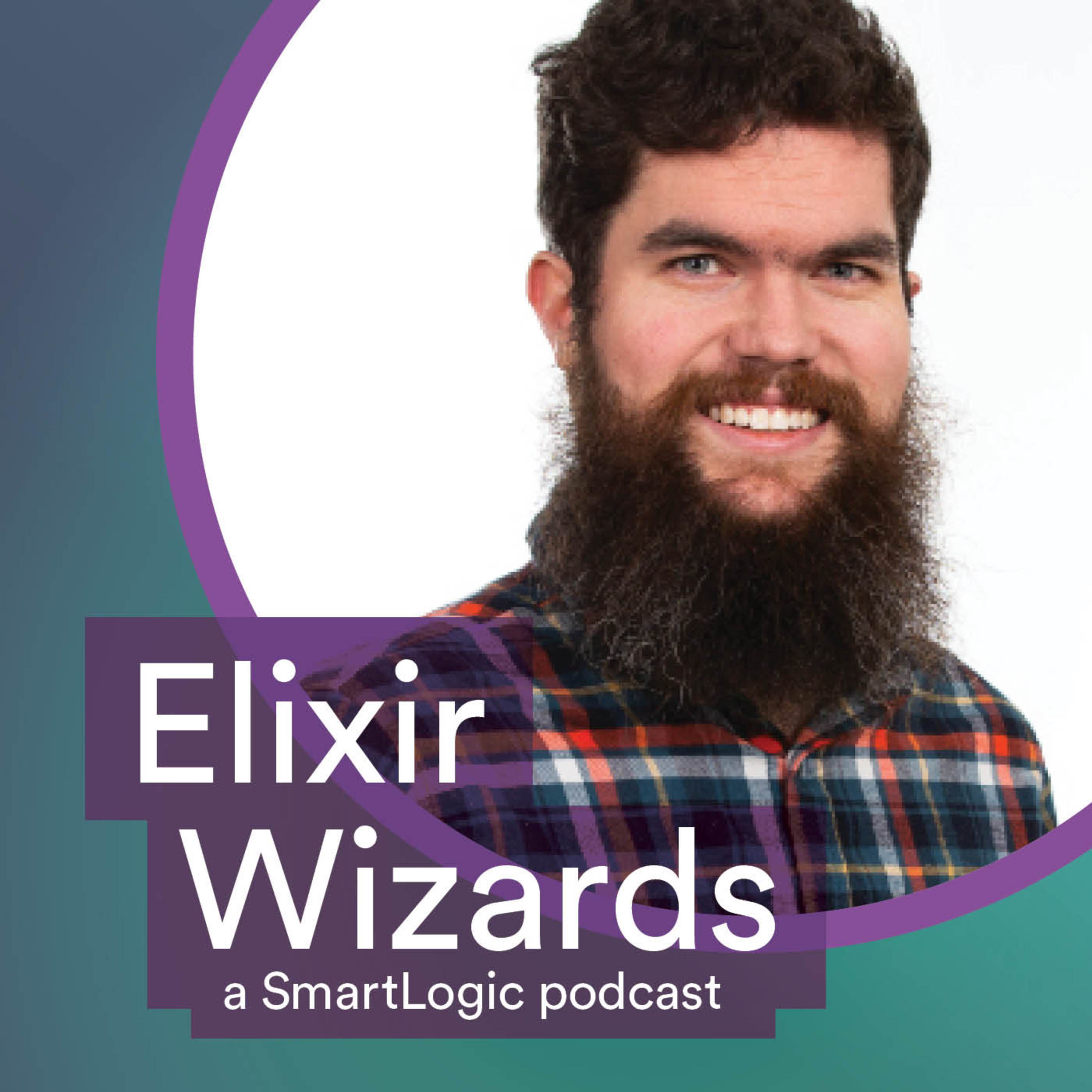 Episode cover art for Eric Oestrich on ExVenture – Elixir Internals