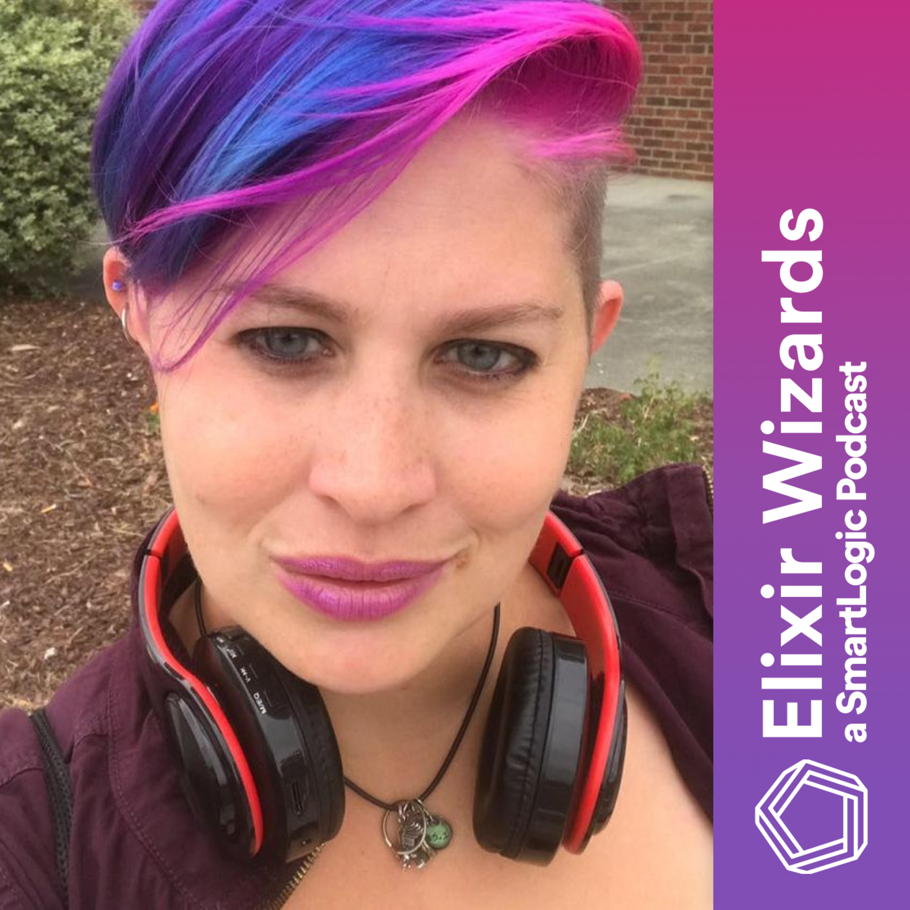 Episode cover art for Jenny Bramble on Testing and Collaboration at Papa