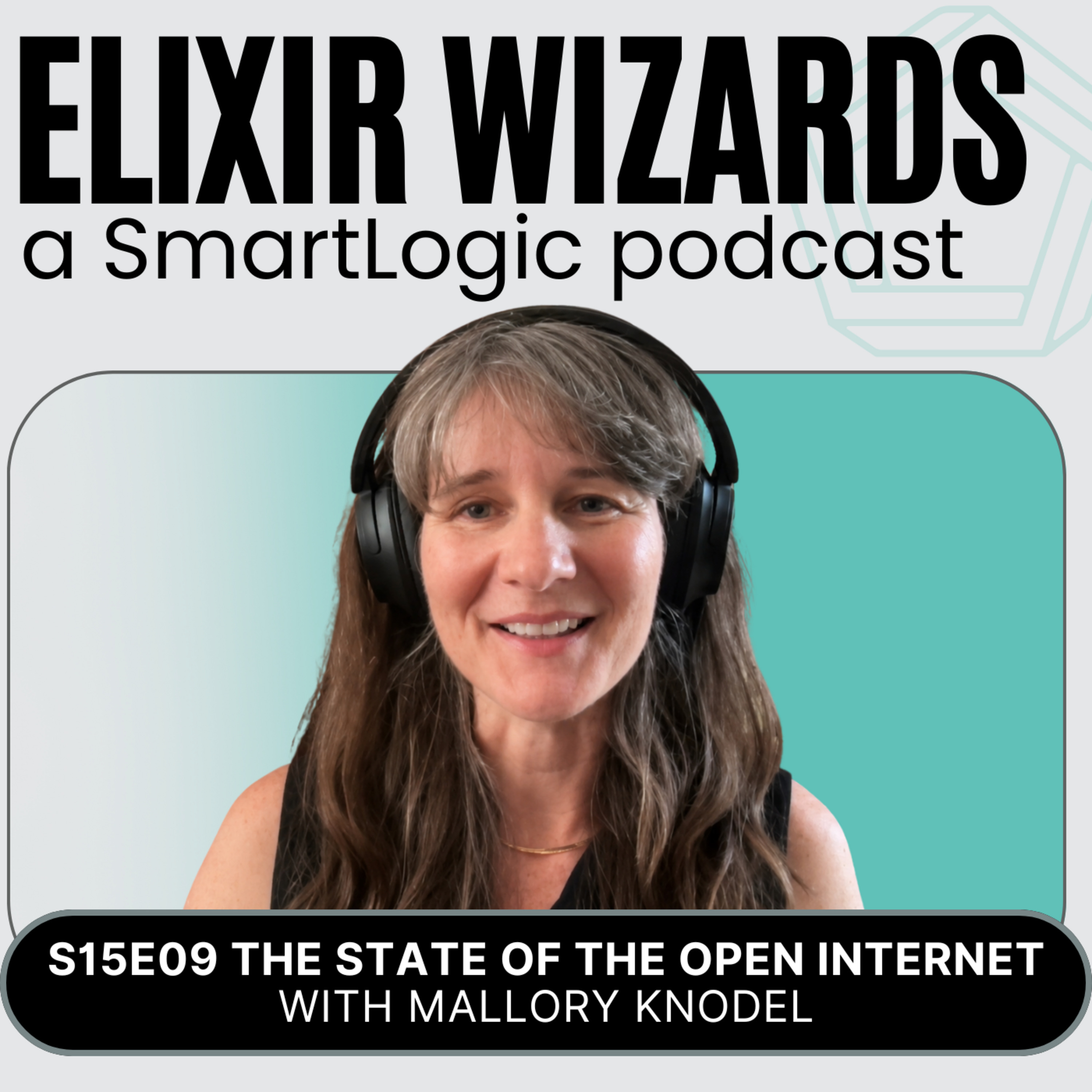 The State of the Open Internet with Mallory Knodel episode artwork