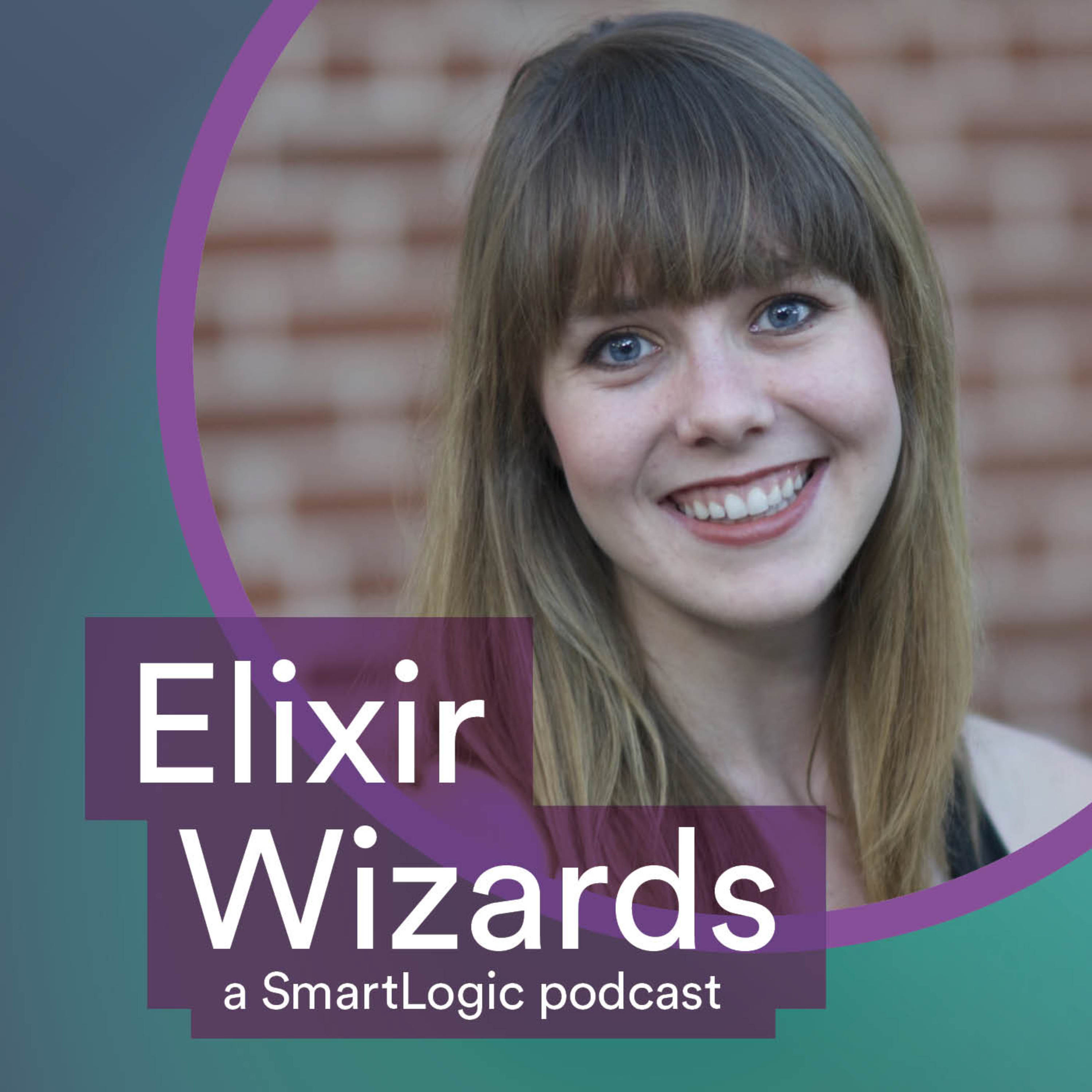 Episode cover art for Meryl Dakin on Token Alchemist – Elixir Internals