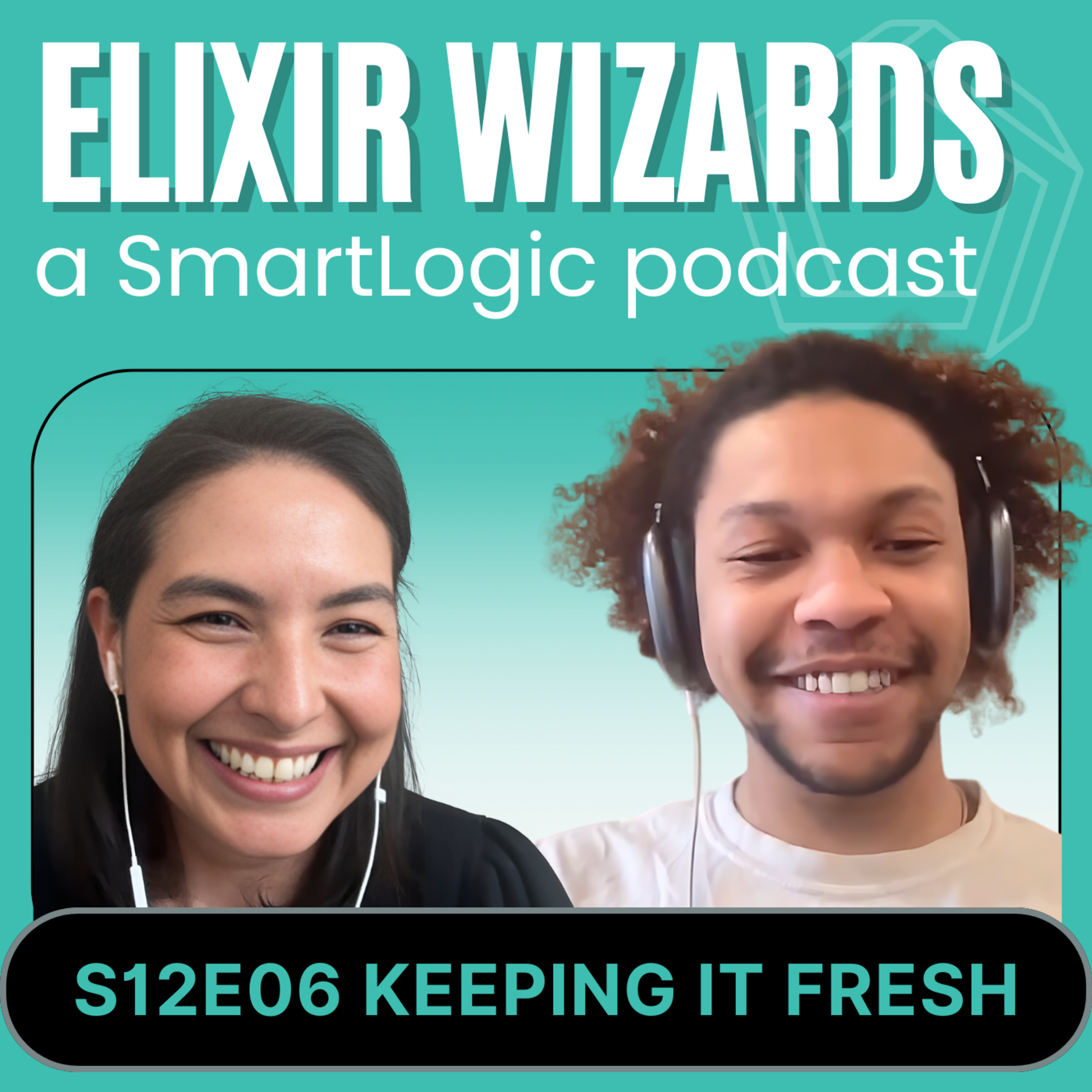 Episode cover art for