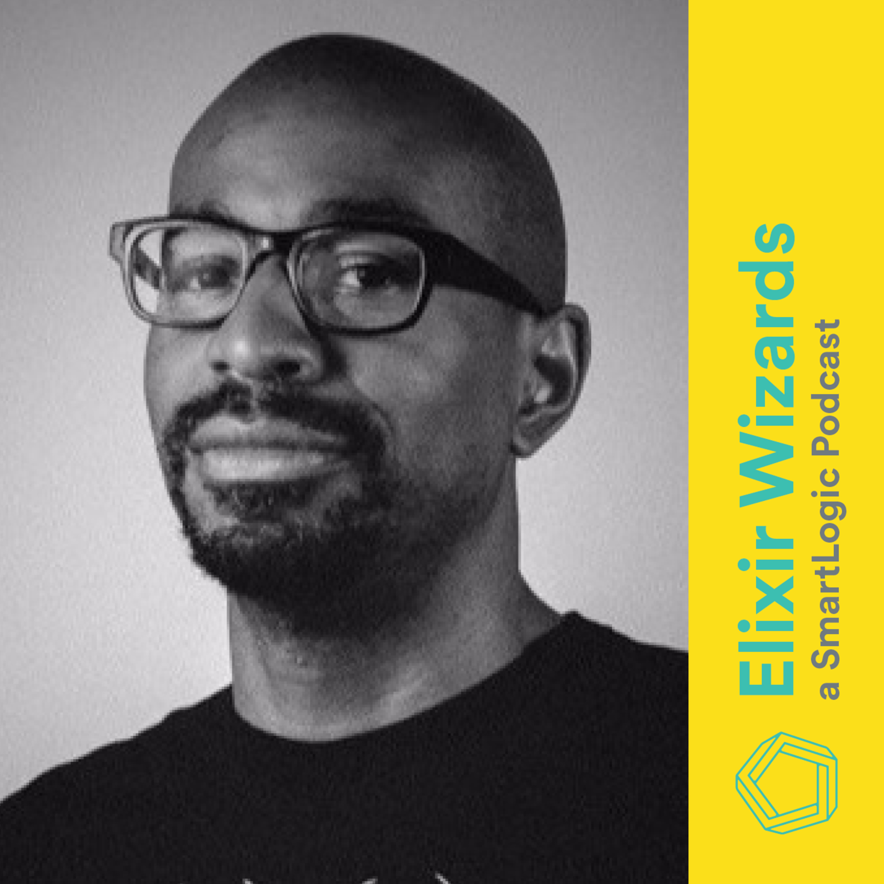 Episode cover art for Randall Thomas on Learning Elixir and Why Community Matters