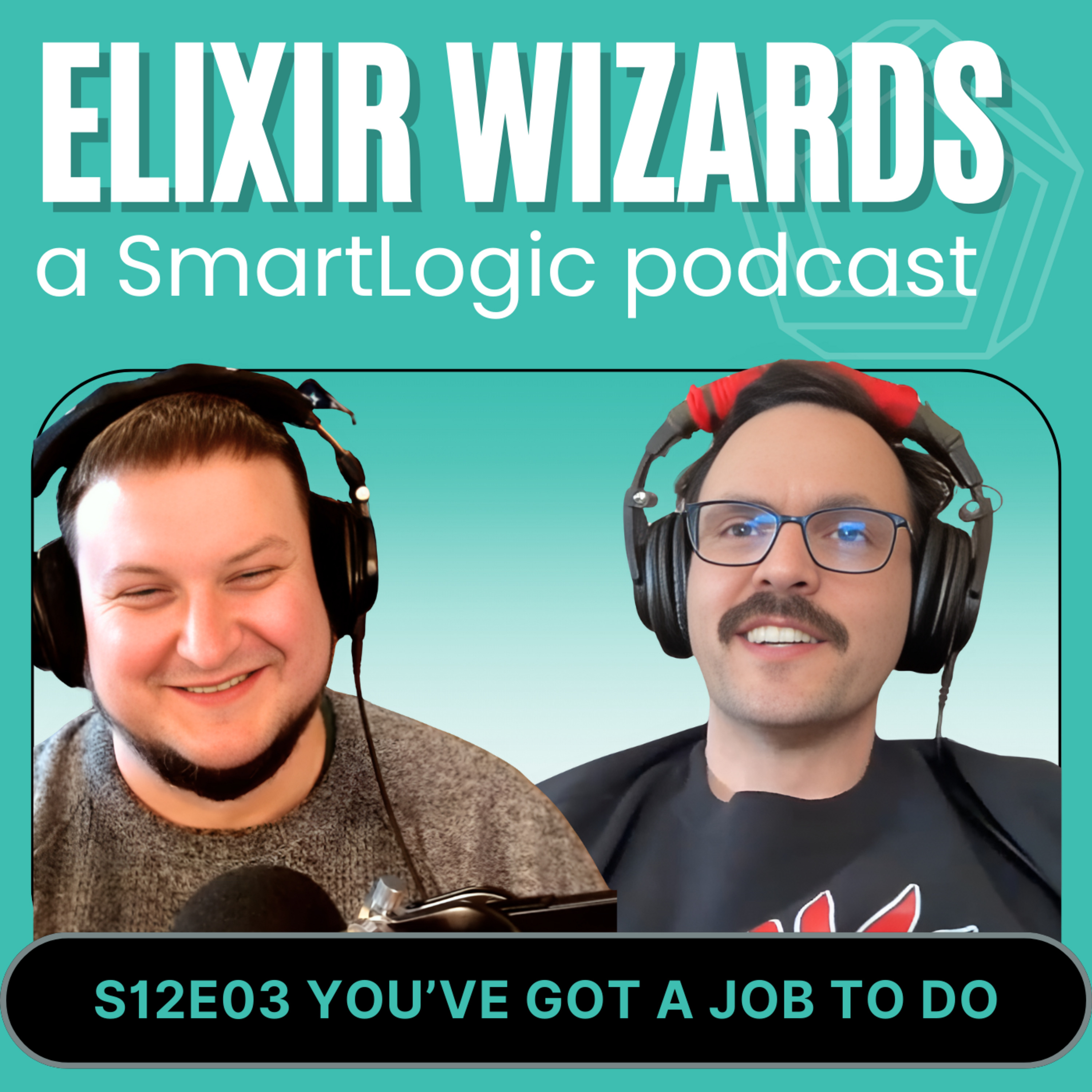 Episode cover art for