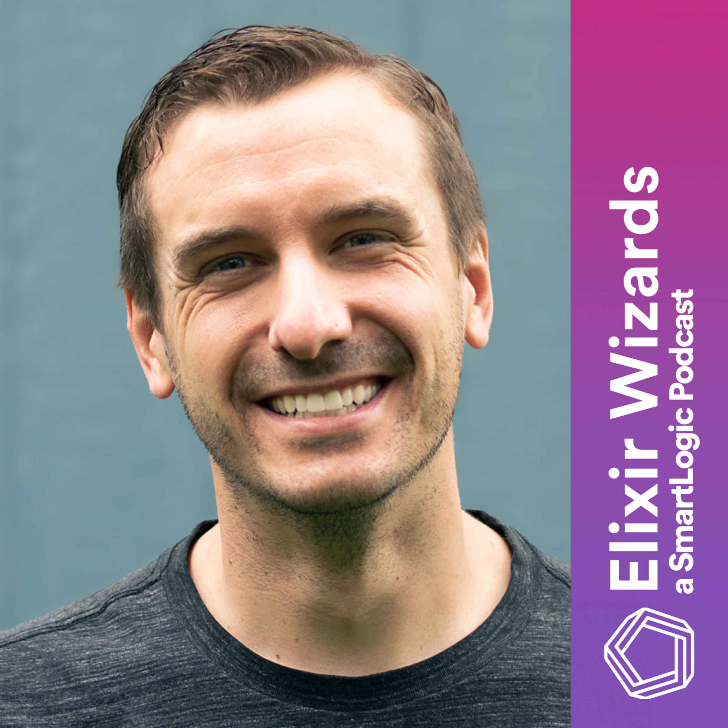 Episode cover art for Tyler Young on Geo Mapping at Felt