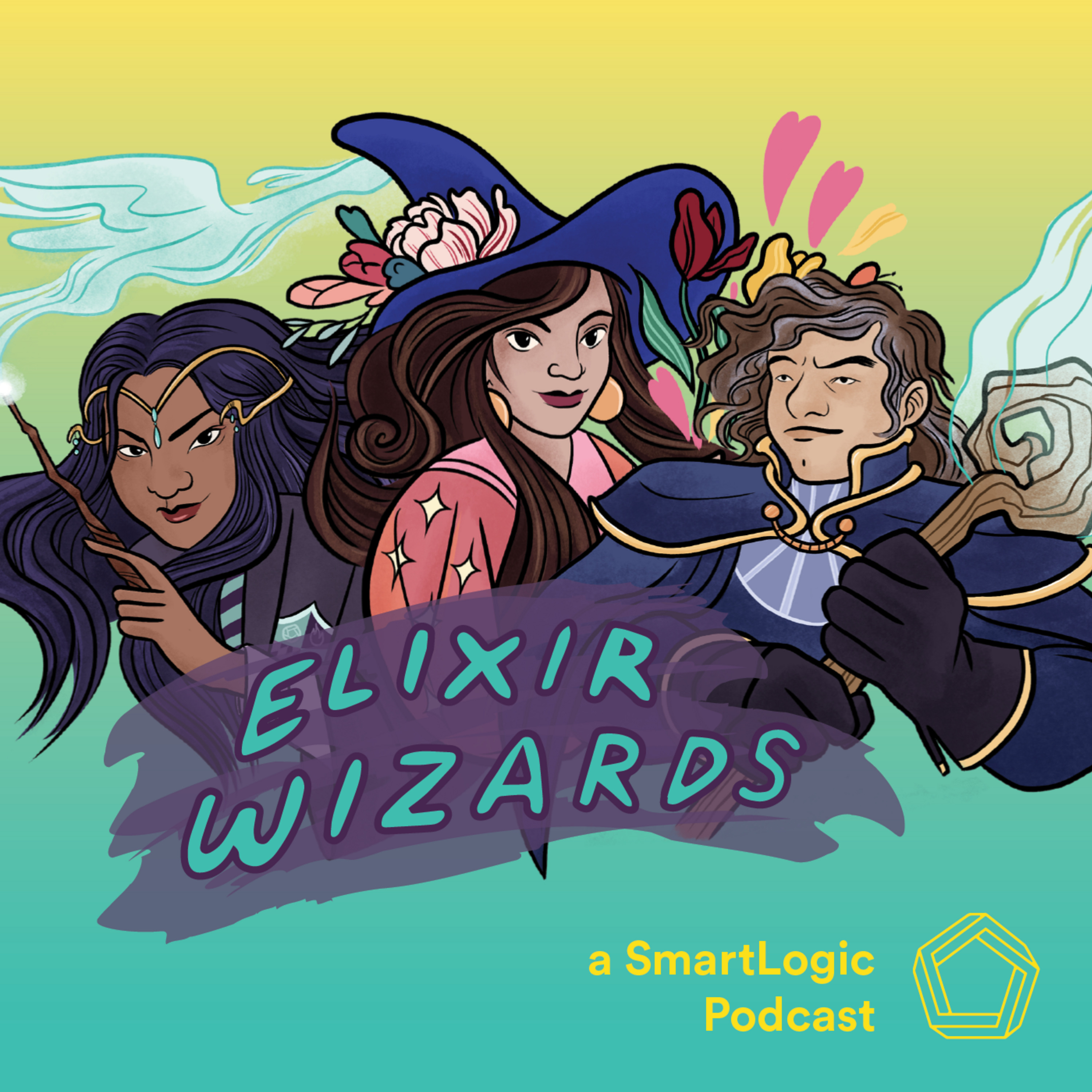 Episode cover art for The Impact of Elixir Launchisode