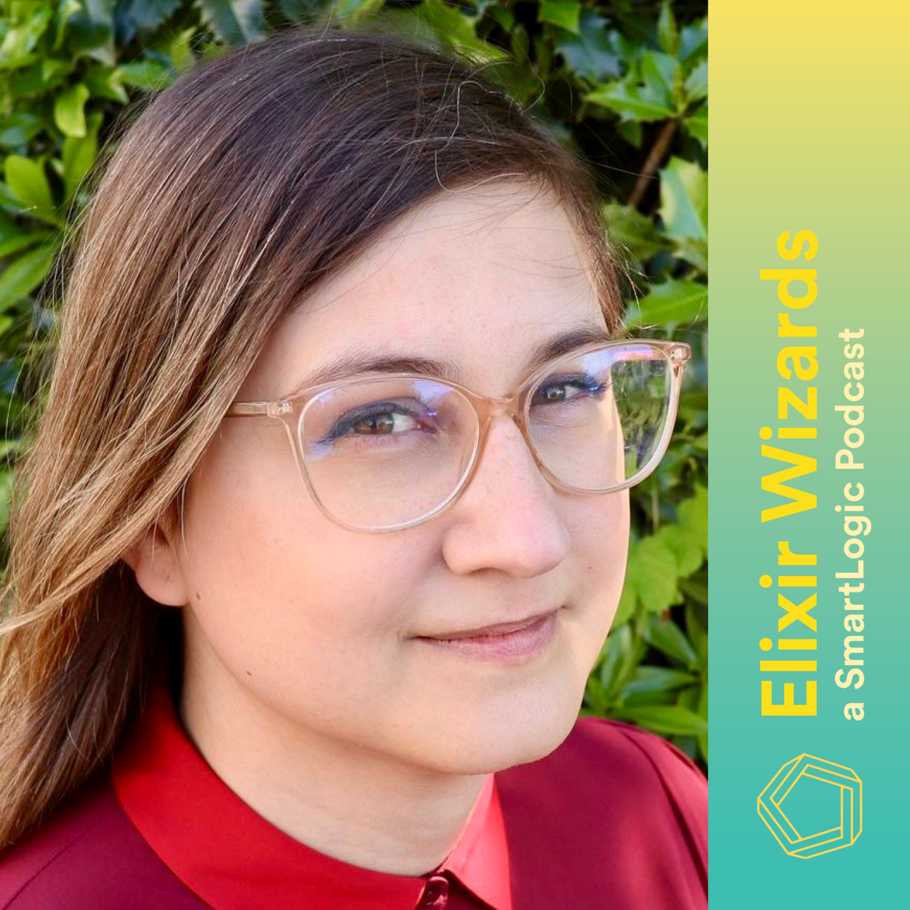 Episode cover art for Brooklyn Zelenka and The Exciting World of Edge Computing