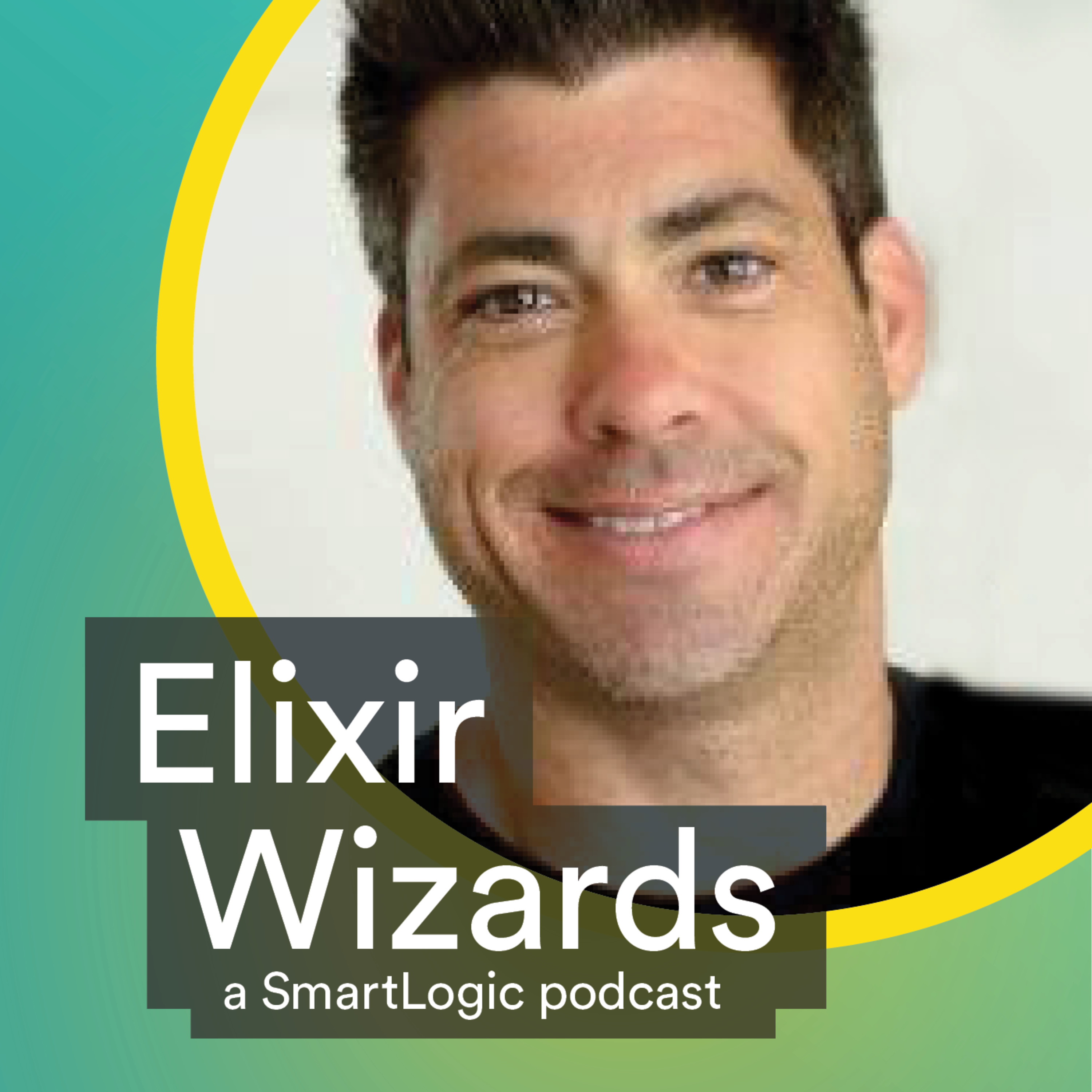 Episode cover art for Eric Steen on Neuroevolution in AI