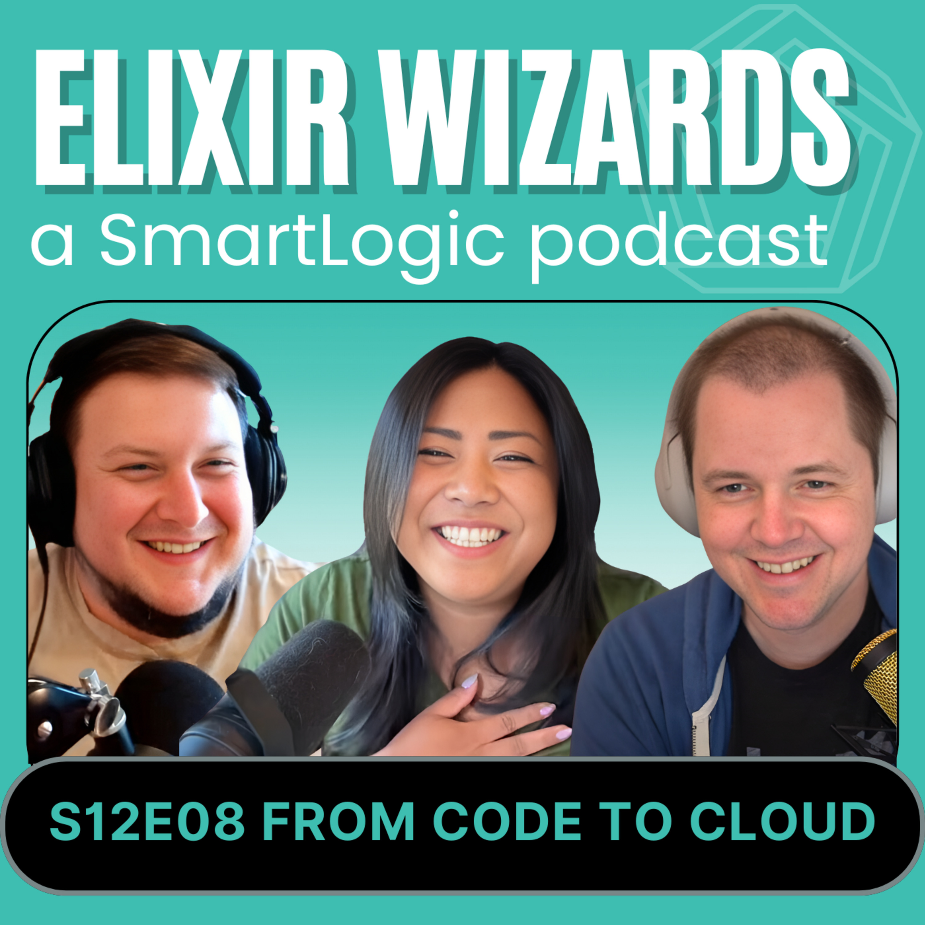 Episode cover art for