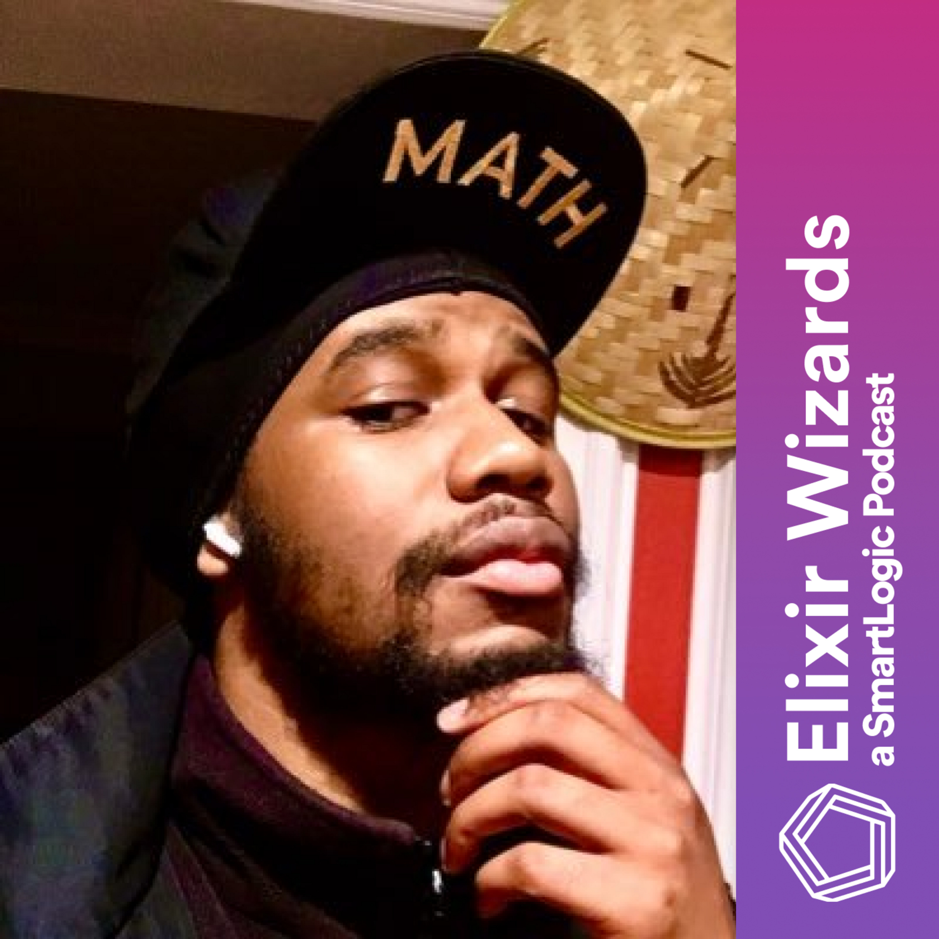 Episode cover art for Chris Miller on Crafting a Programming Language