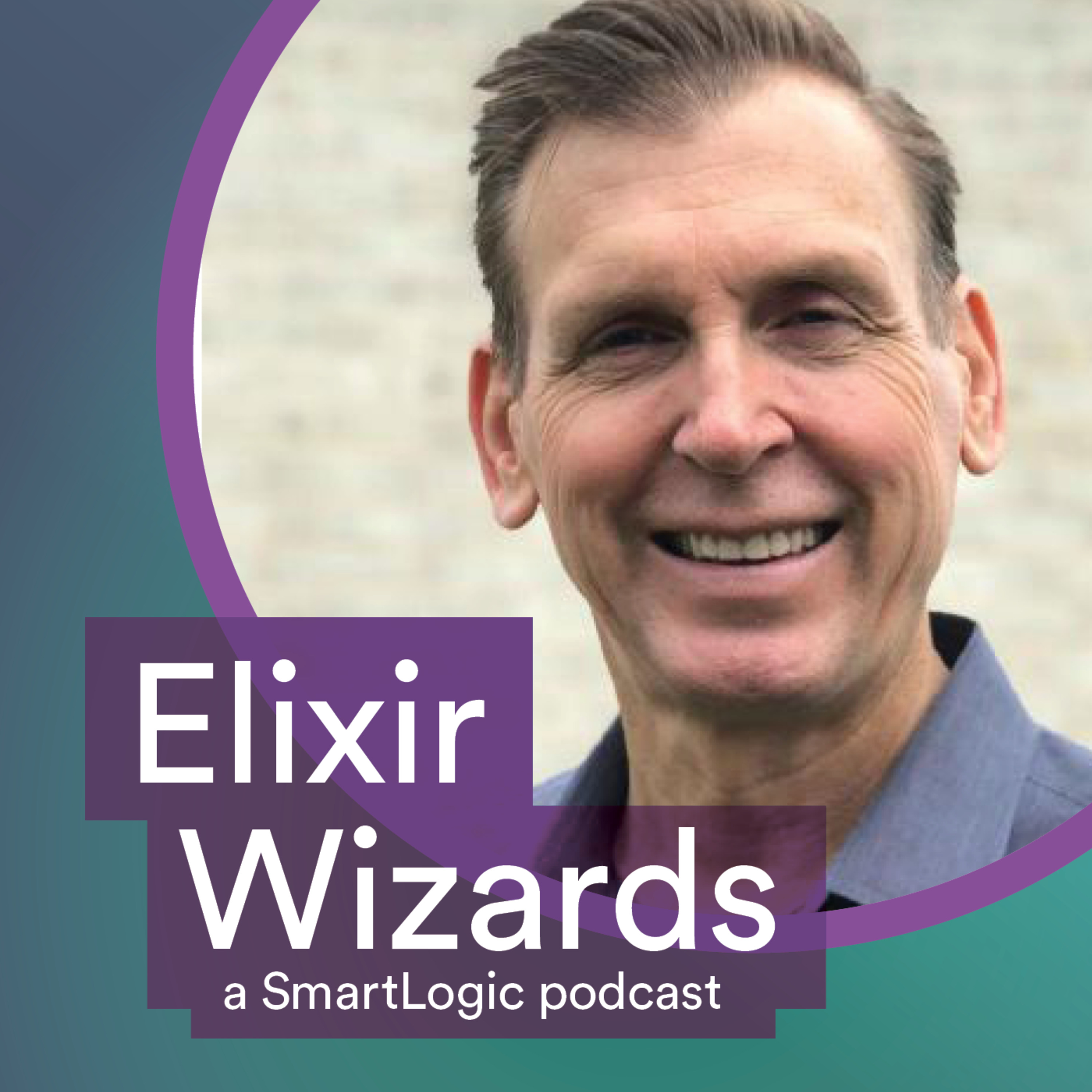 Episode cover art for Dr Jim Freeze on Hiring, Training, and Functional Programming – Working with Elixir