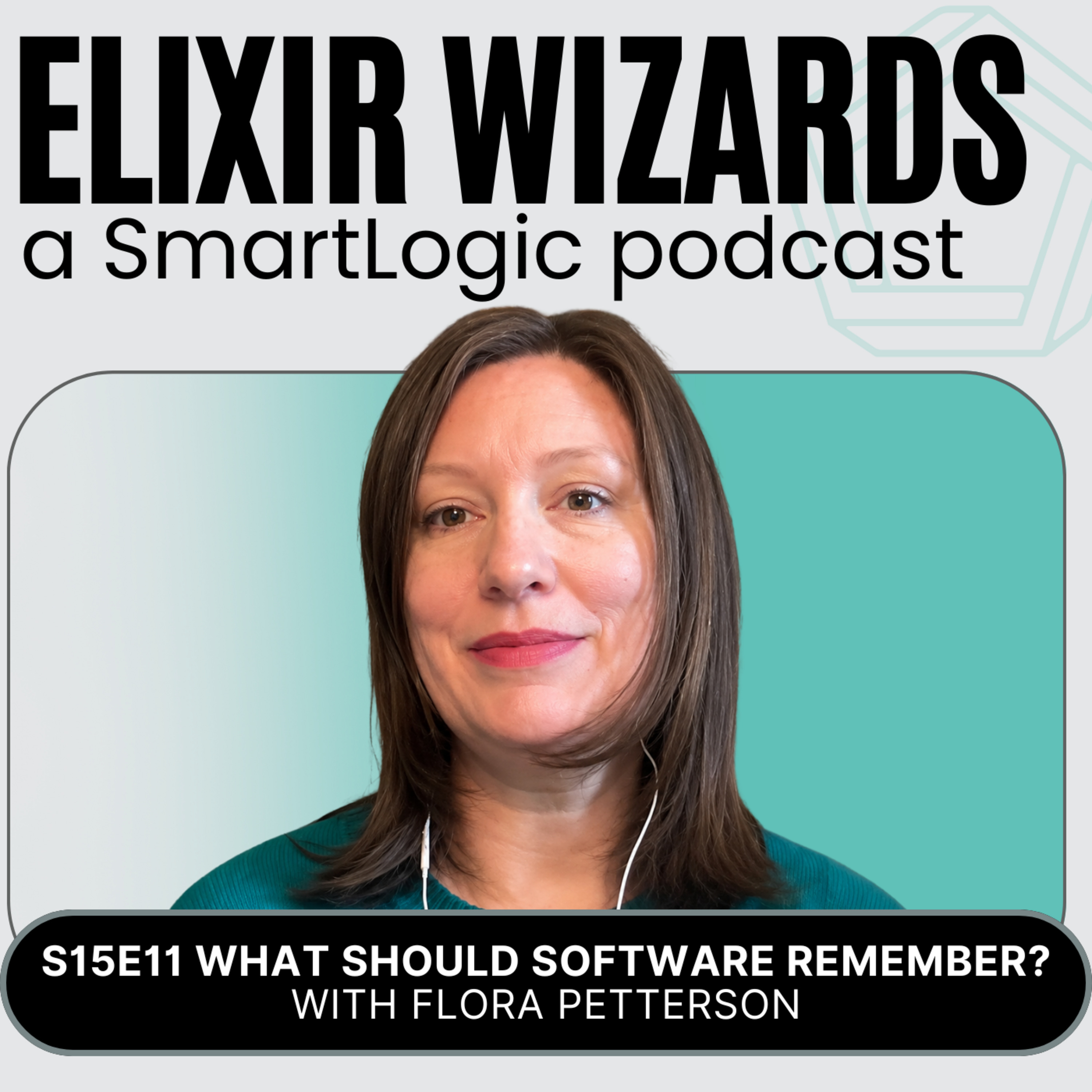 What Should Software Remember? with Flora Petterson episode artwork