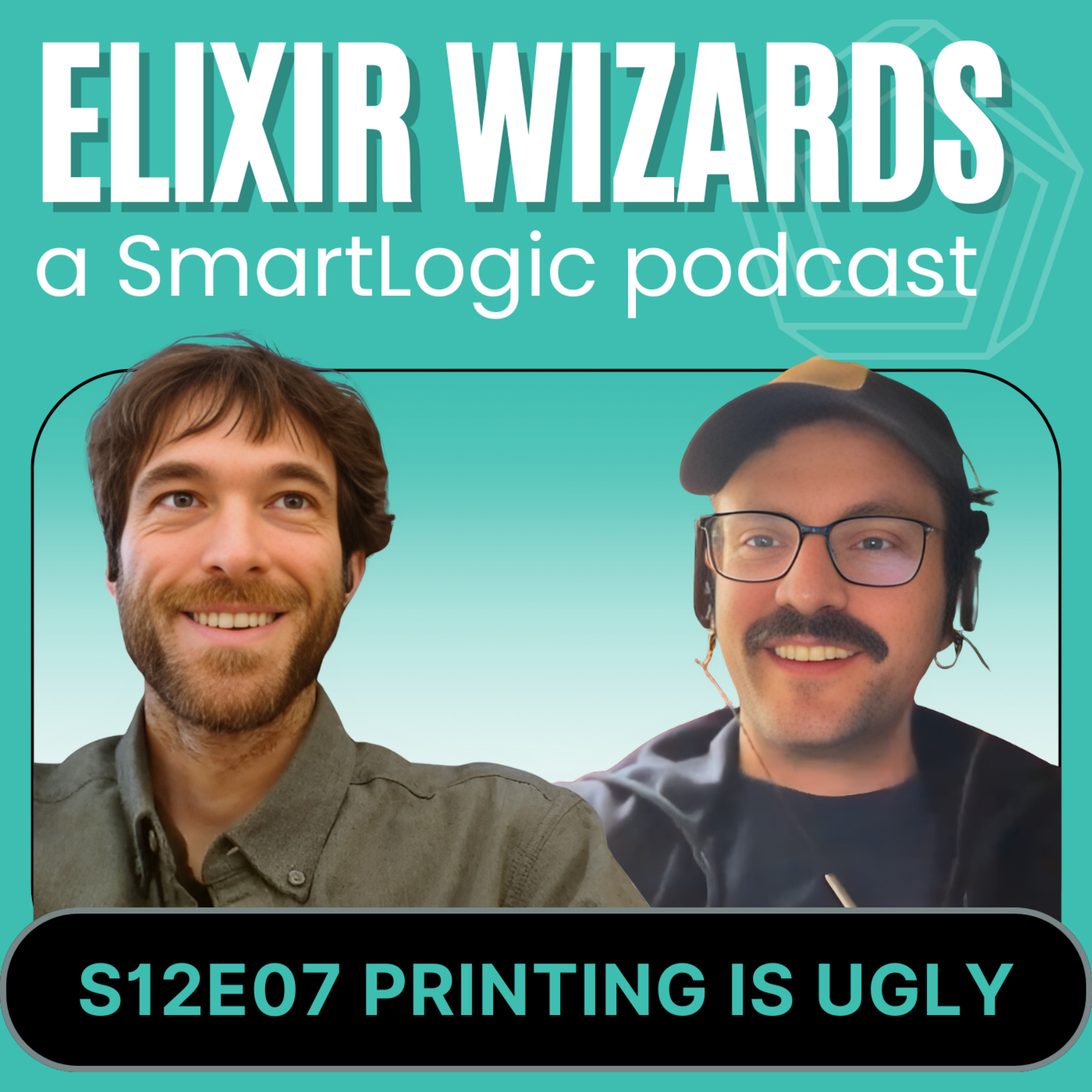 Episode cover art for
