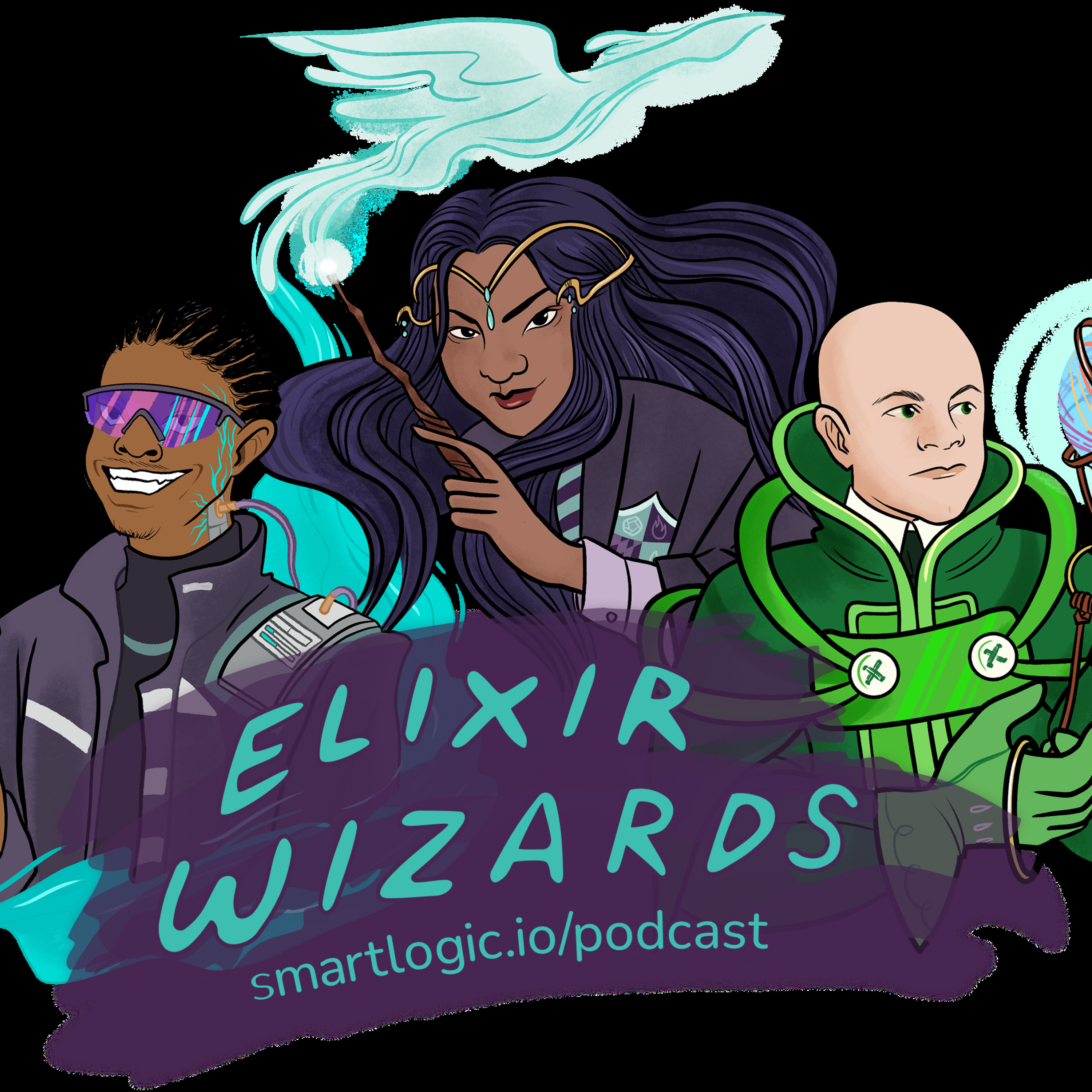 Episode cover art for That's a Wrap: Season 9 Finale with Sundi, Bilal, Owen & Dan!