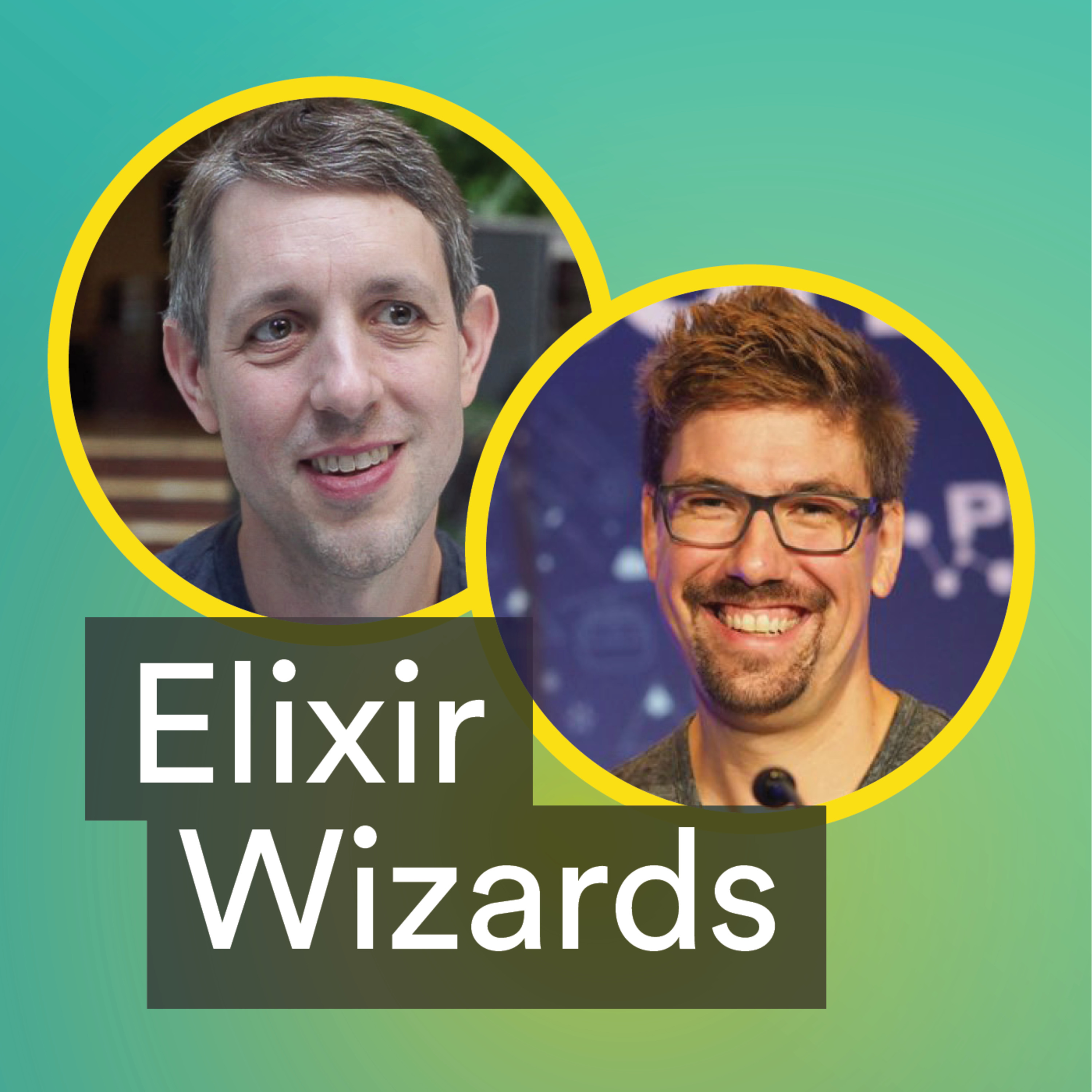 Episode cover art for Elixir Wizards Dojo: Nerves Part 1 with Frank Hunleth and Justin Schneck