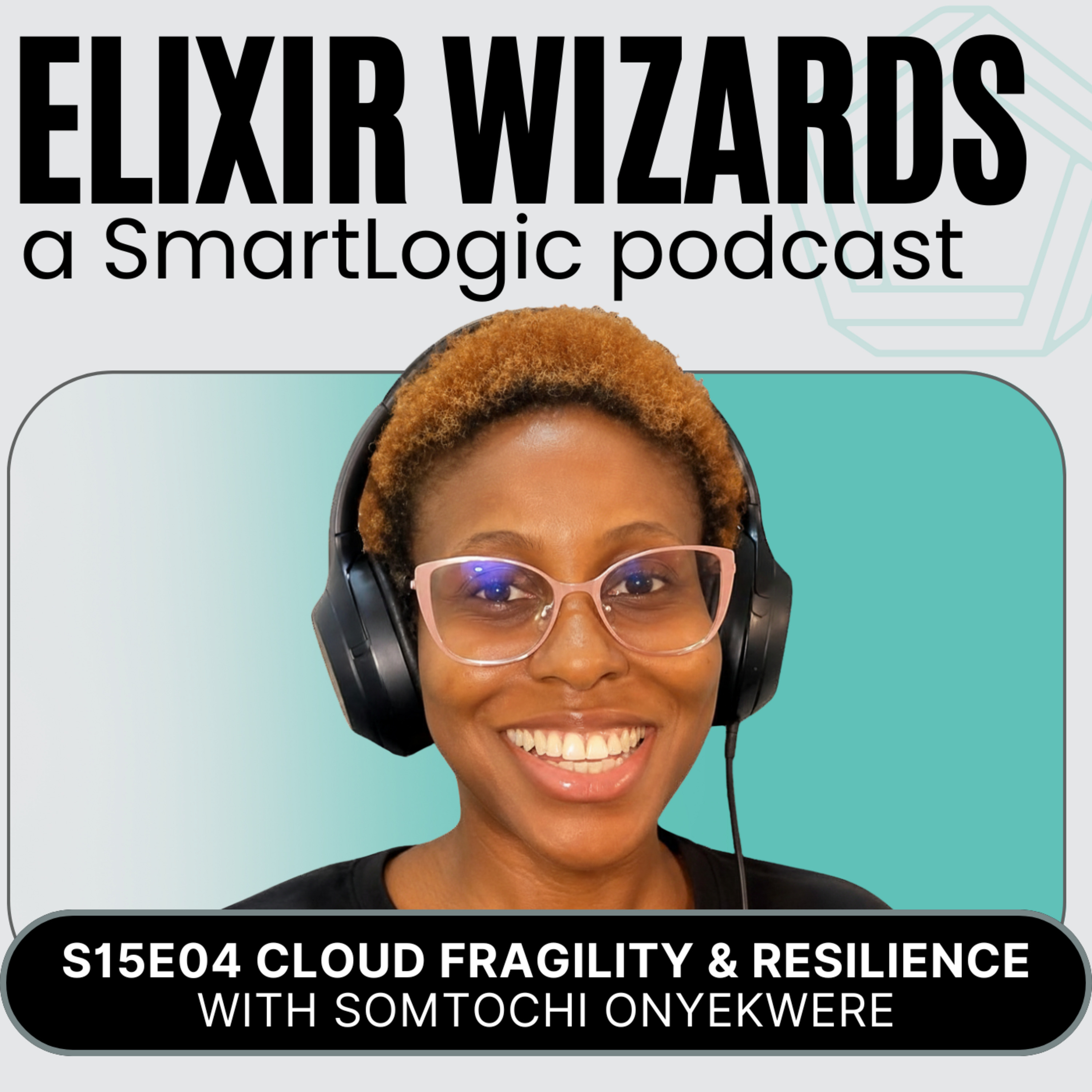 Cloud Fragility & Distributed Systems with Somtochi Onyekwere episode artwork