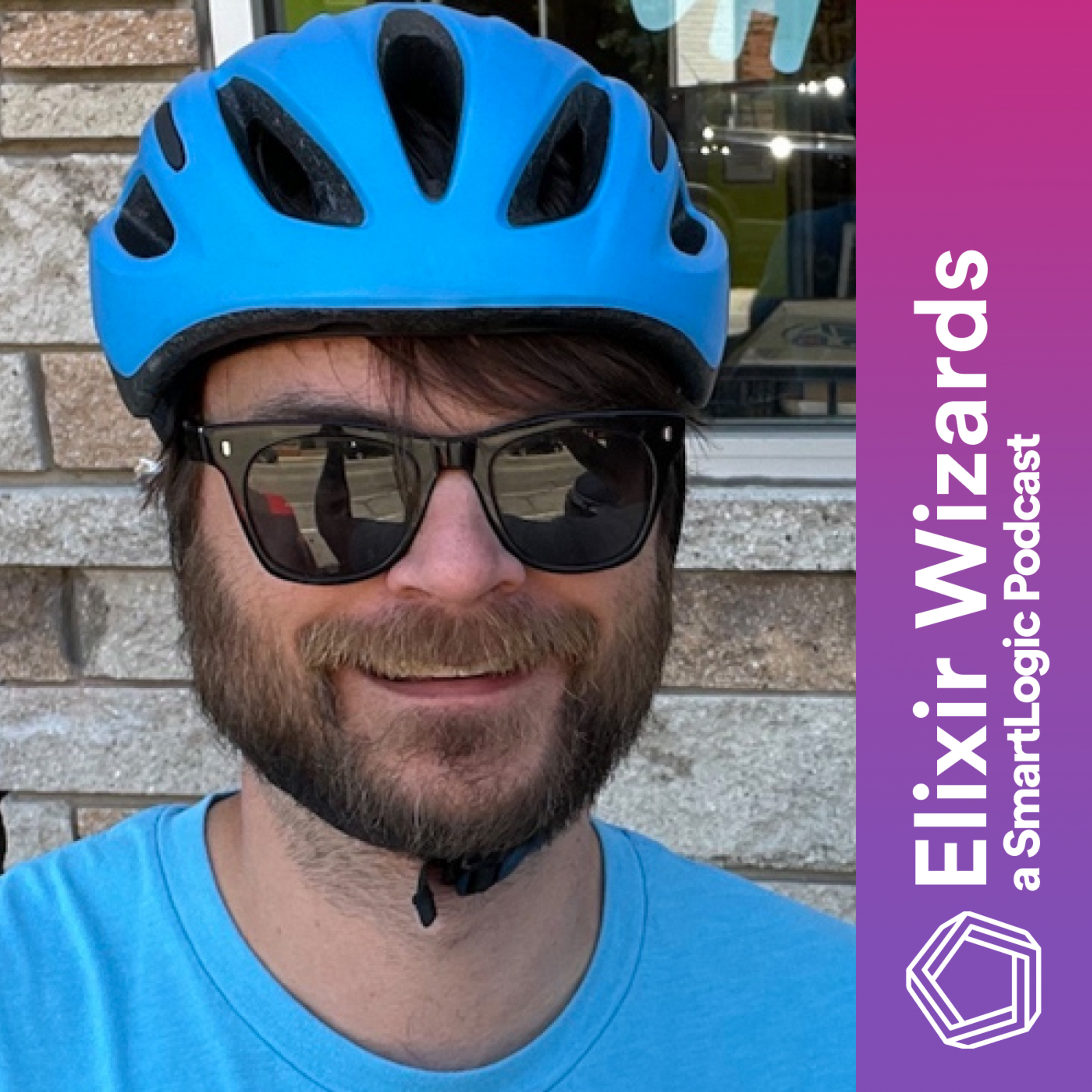 Episode cover art for Jason Stiebs on LiveView at RokkinCat