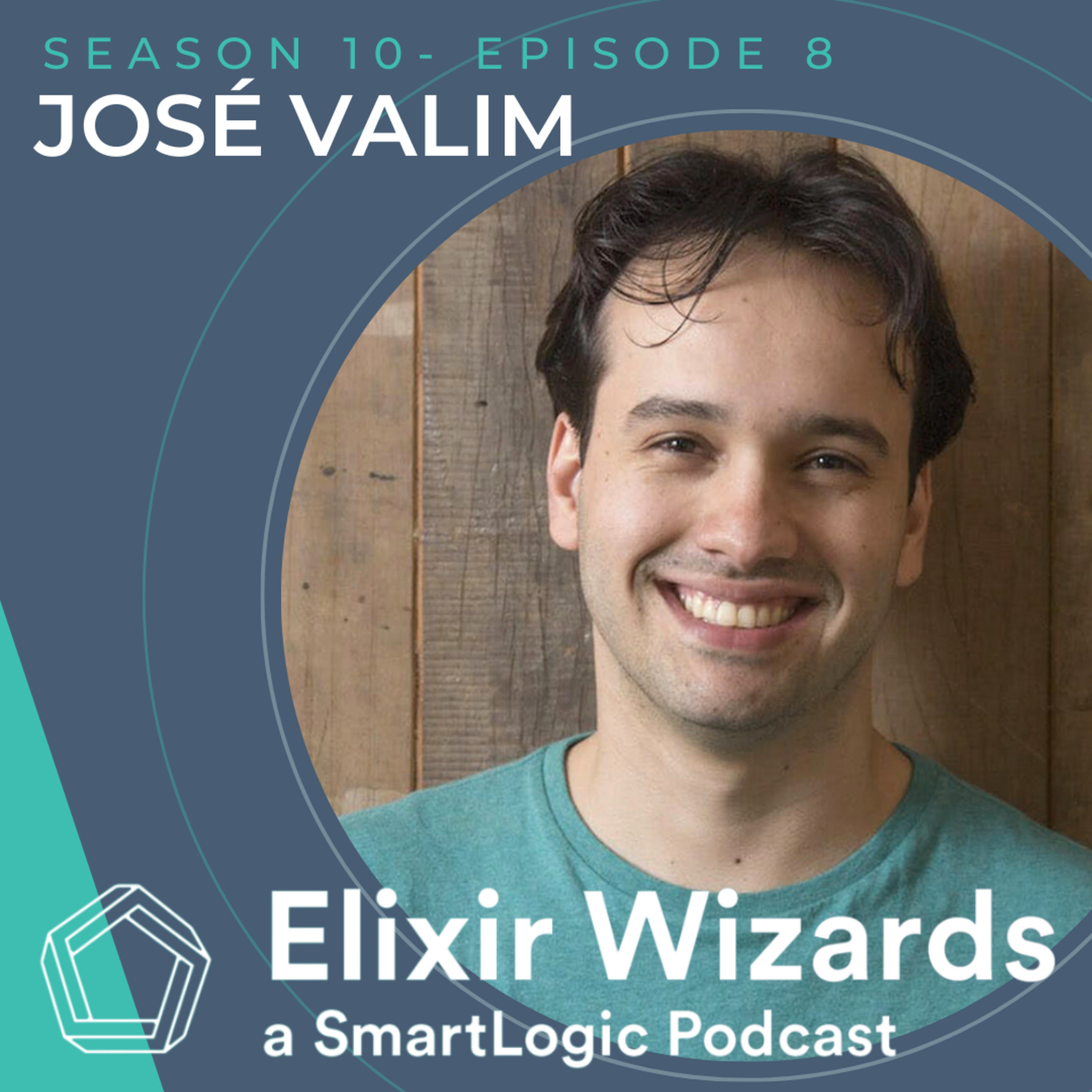 Episode cover art for  José Valim on the Future of the Elixir Ecosystem