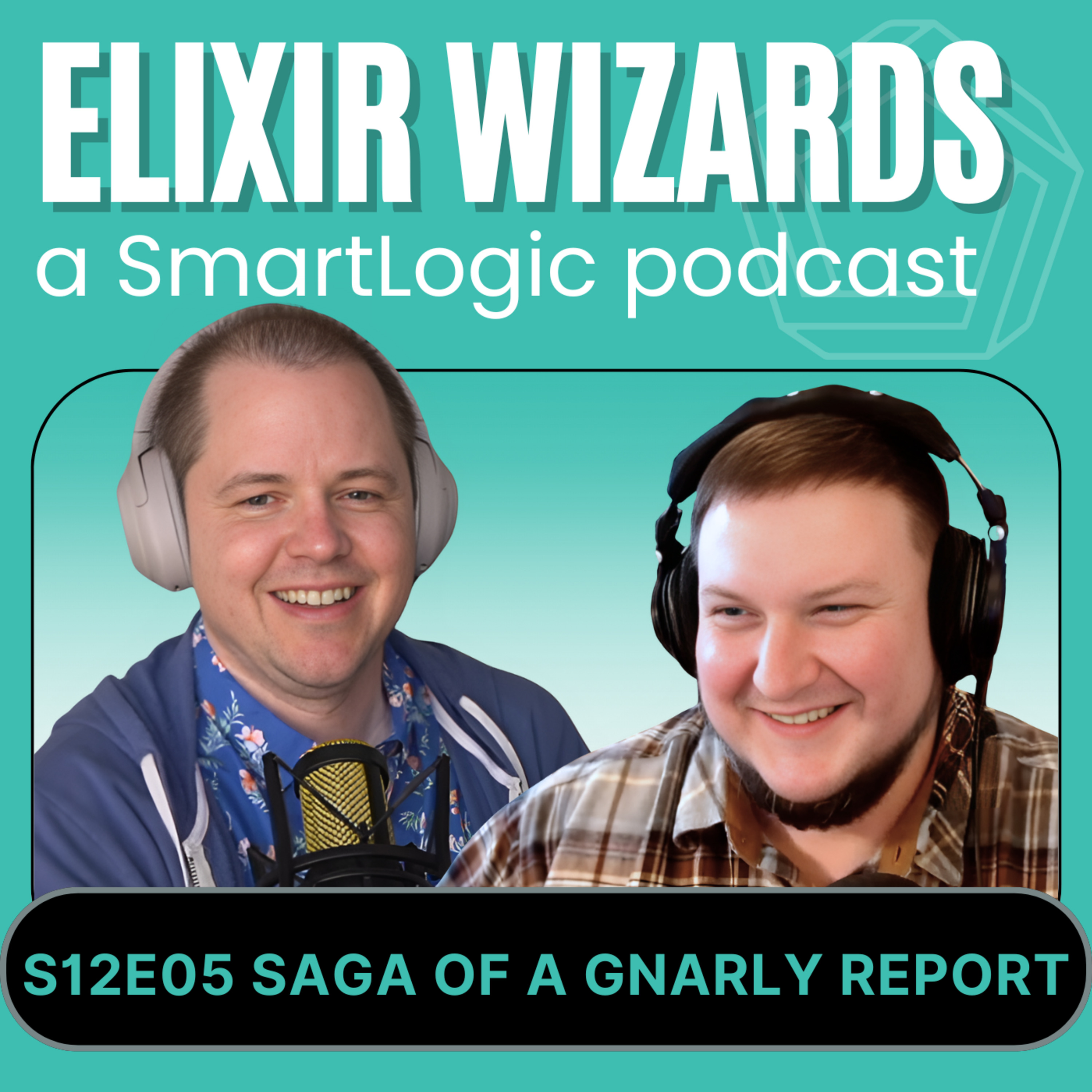 Episode cover art for