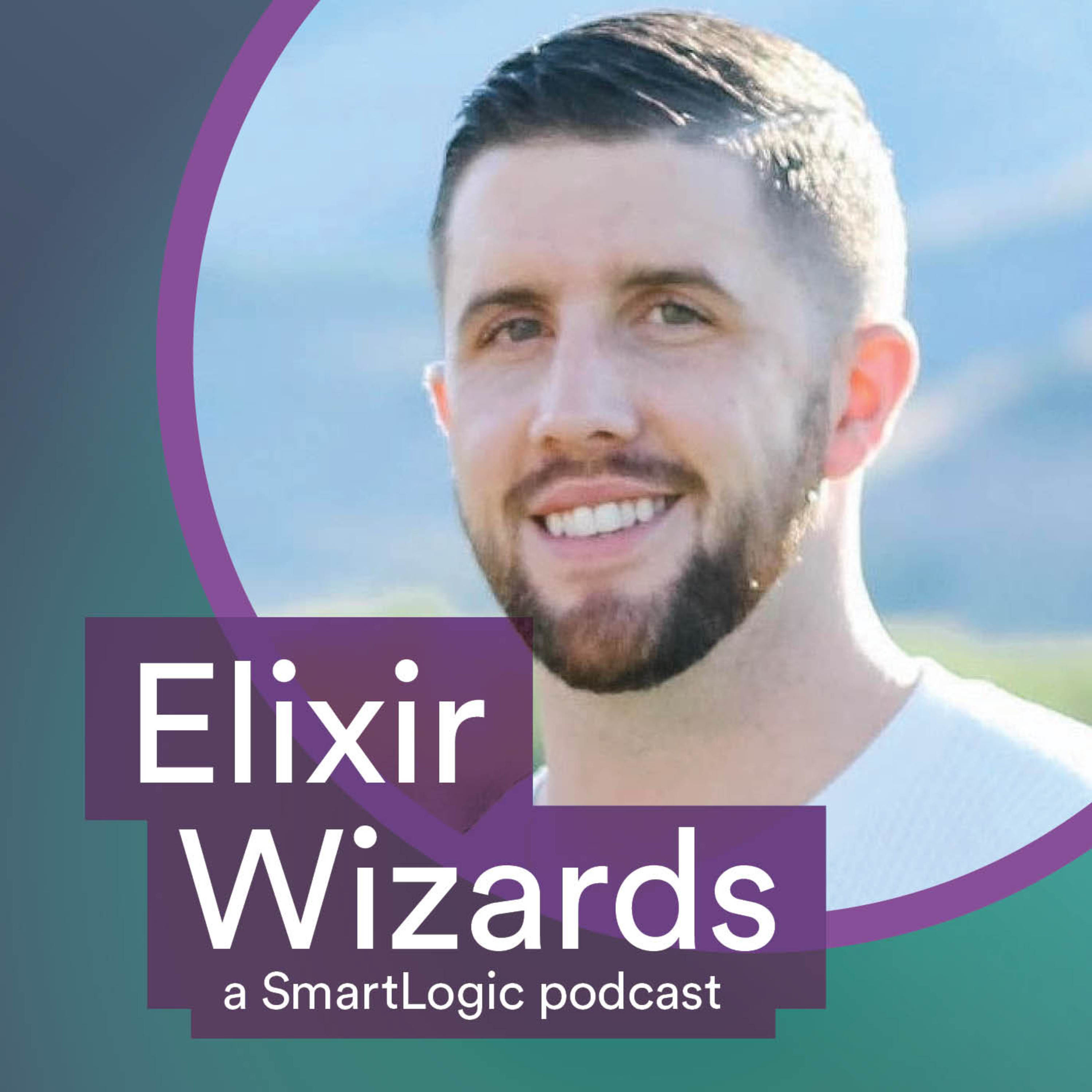 Episode cover art for Brad Traylor of Podium on Training & Hiring – Working with Elixir