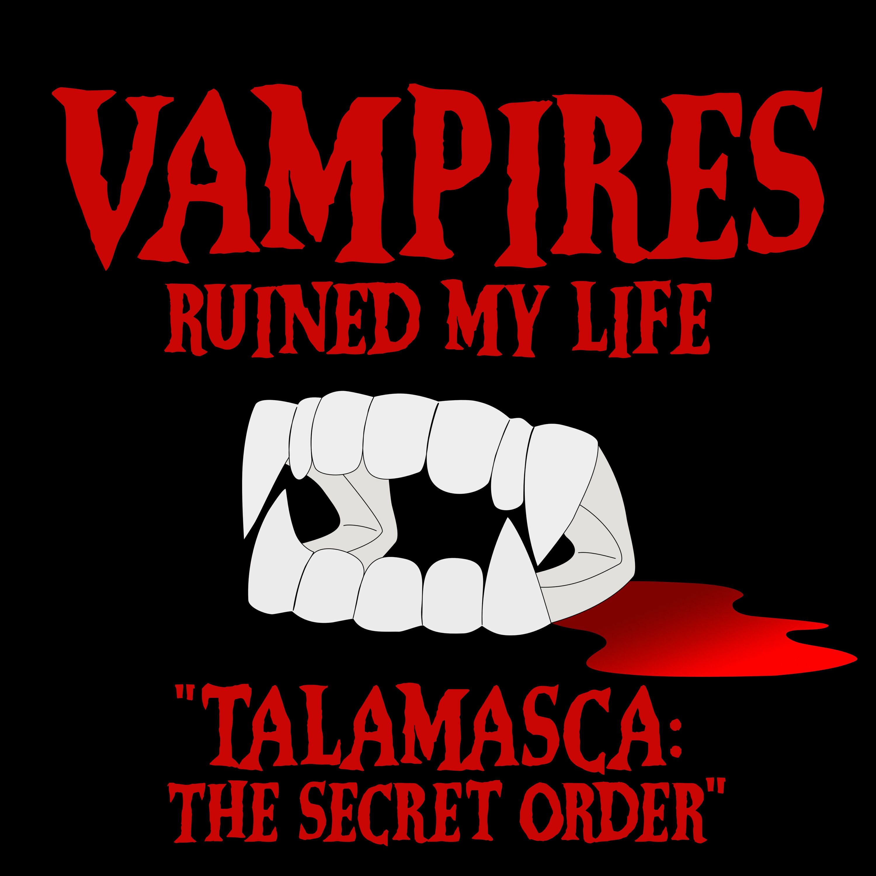 Episode 31: Talamasca: The Secret Order episode artwork
