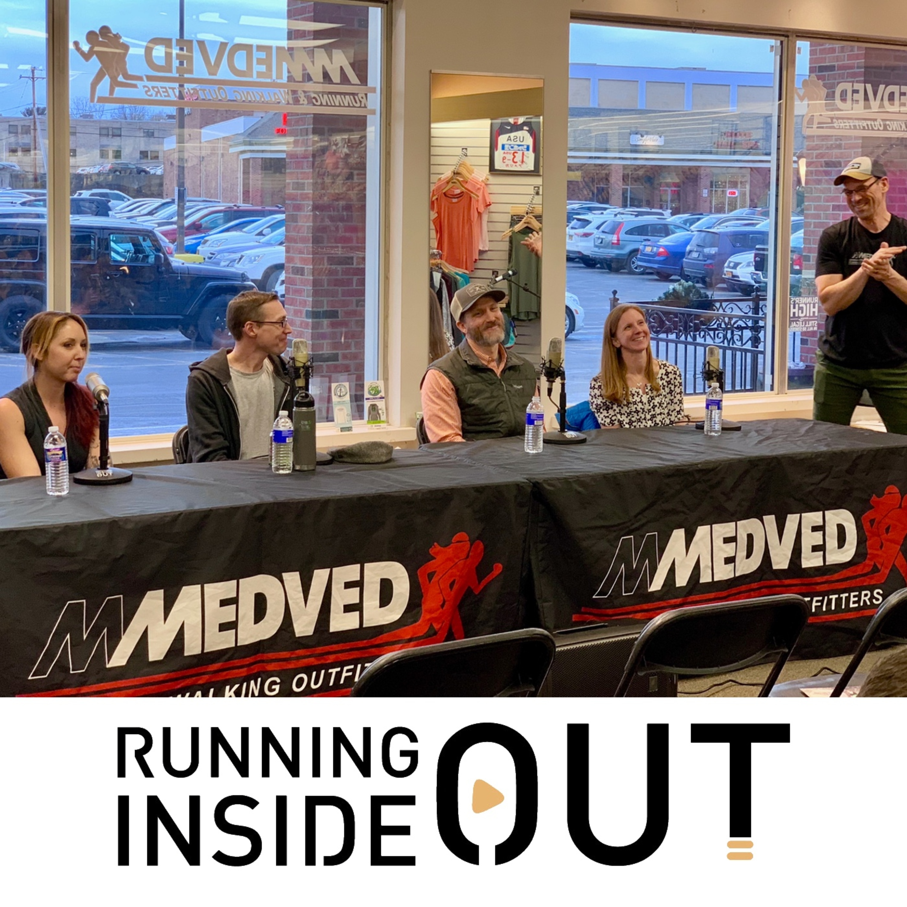 Running Inside Out Podcast