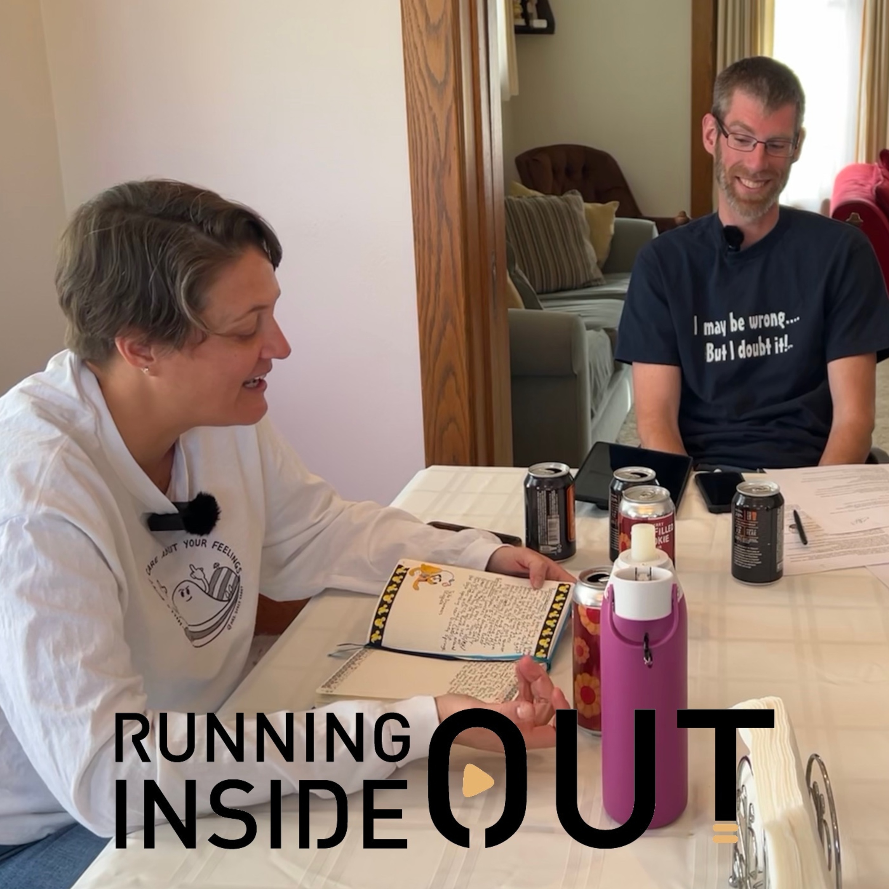 Running Inside Out Podcast