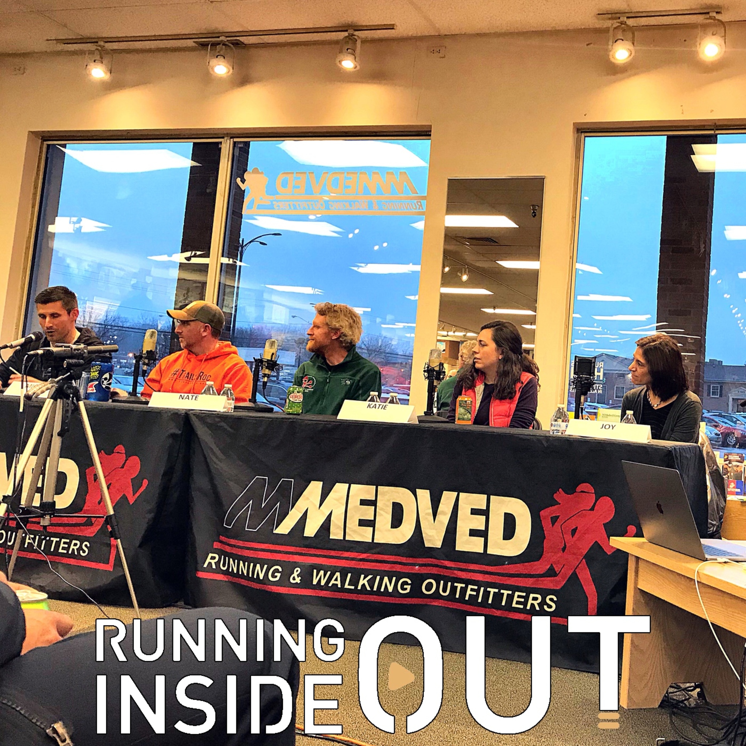 Running Inside Out Podcast