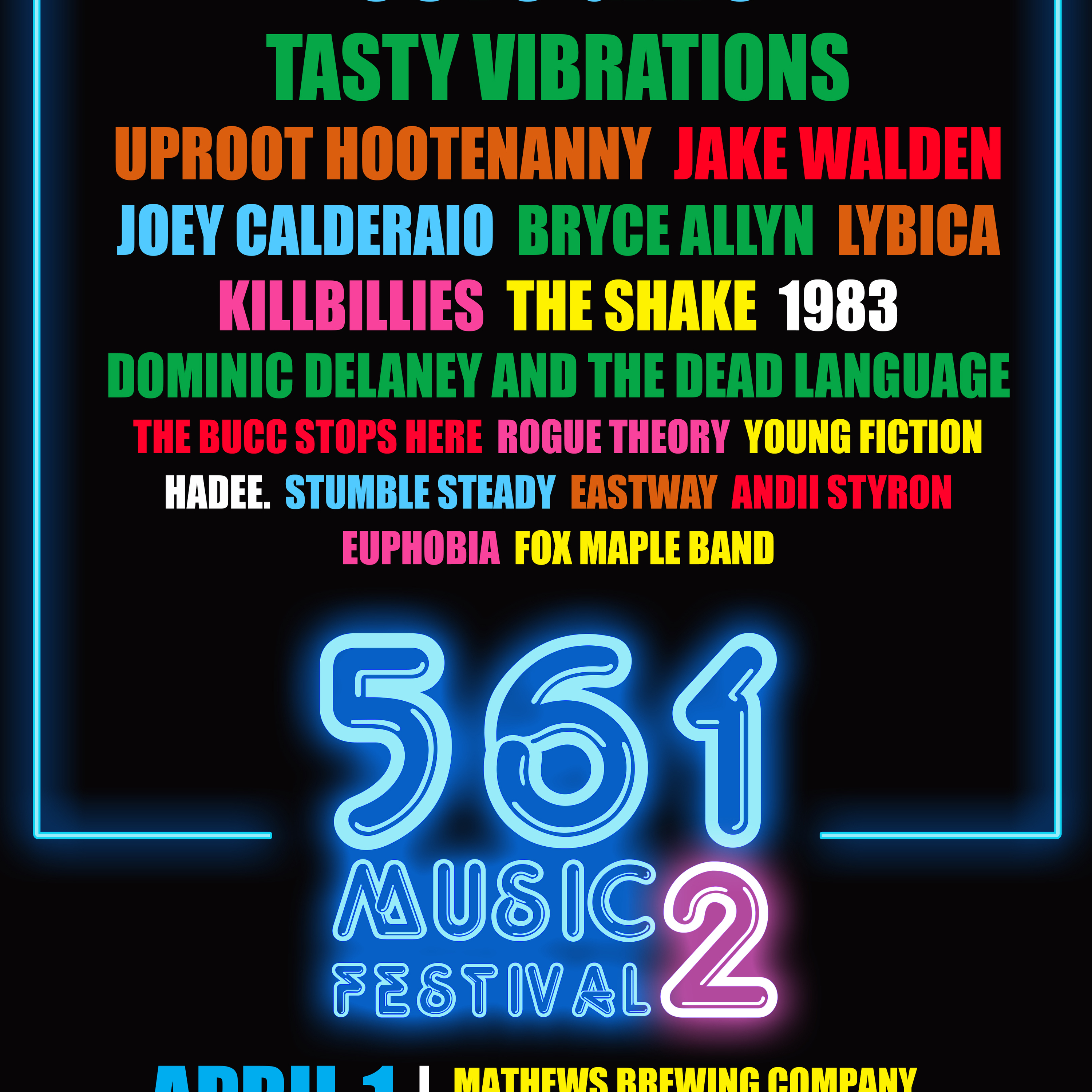 561 Music