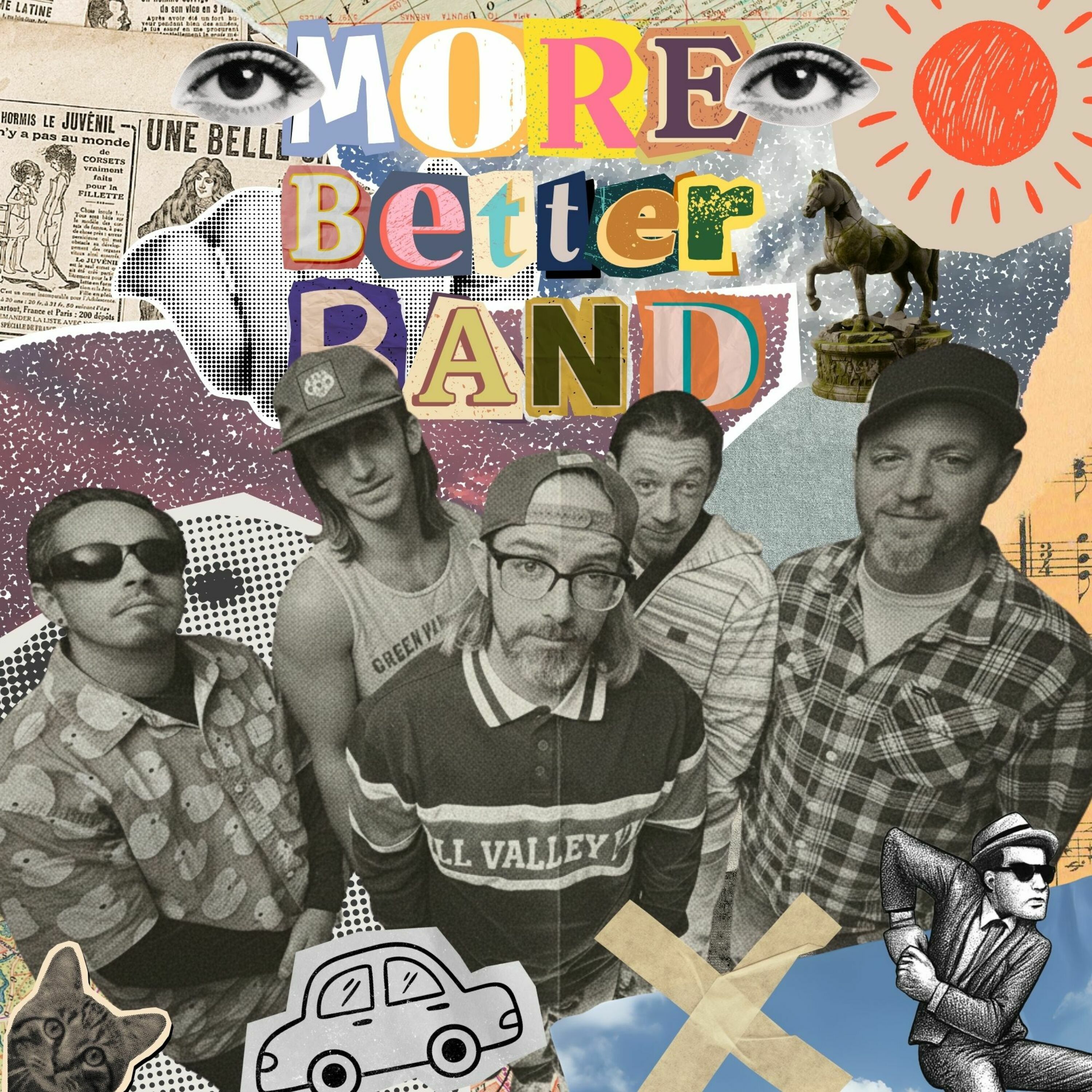 Episode 249: SKA! With More Better Band episode artwork