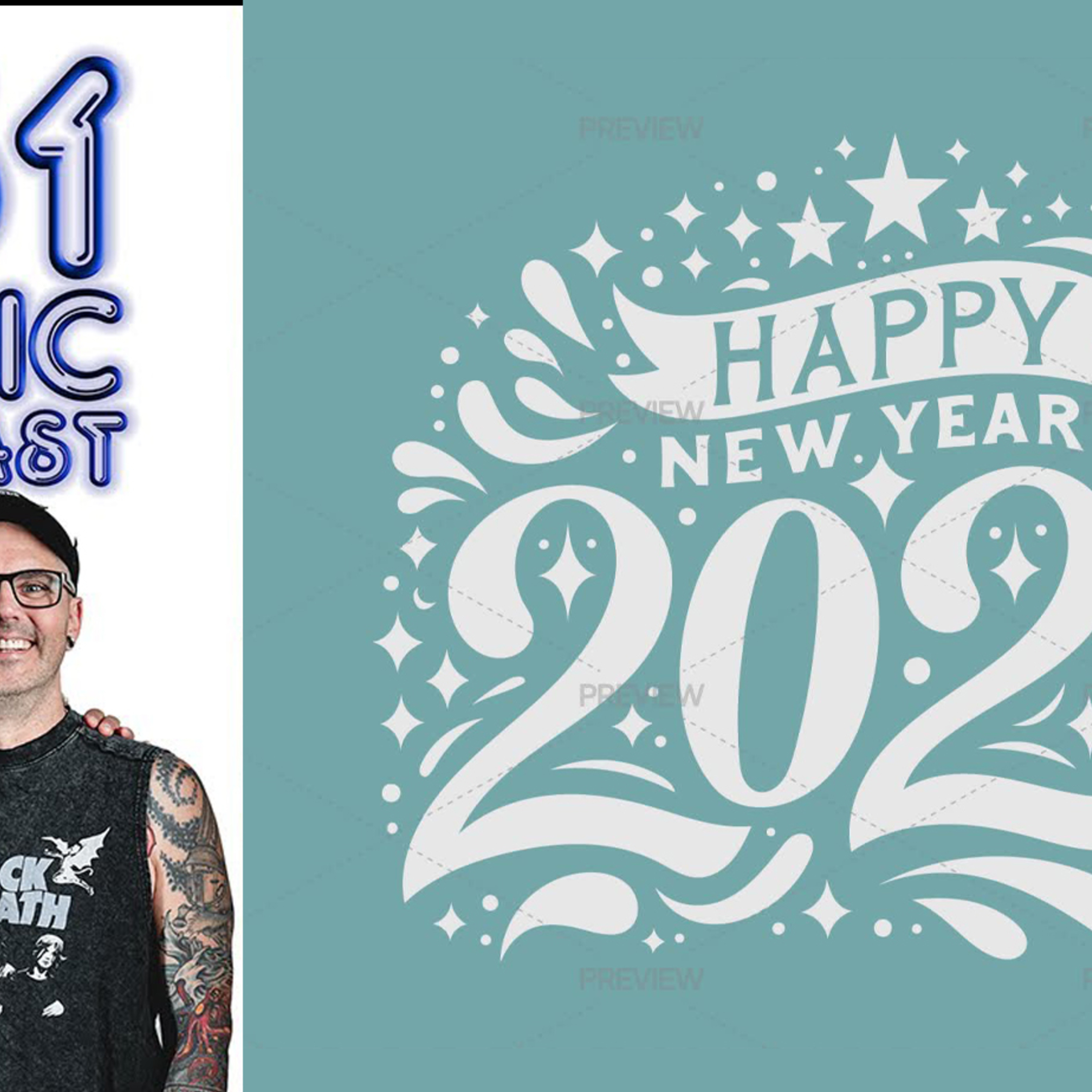 Episode 238: 2025... What an Epic Year! episode artwork
