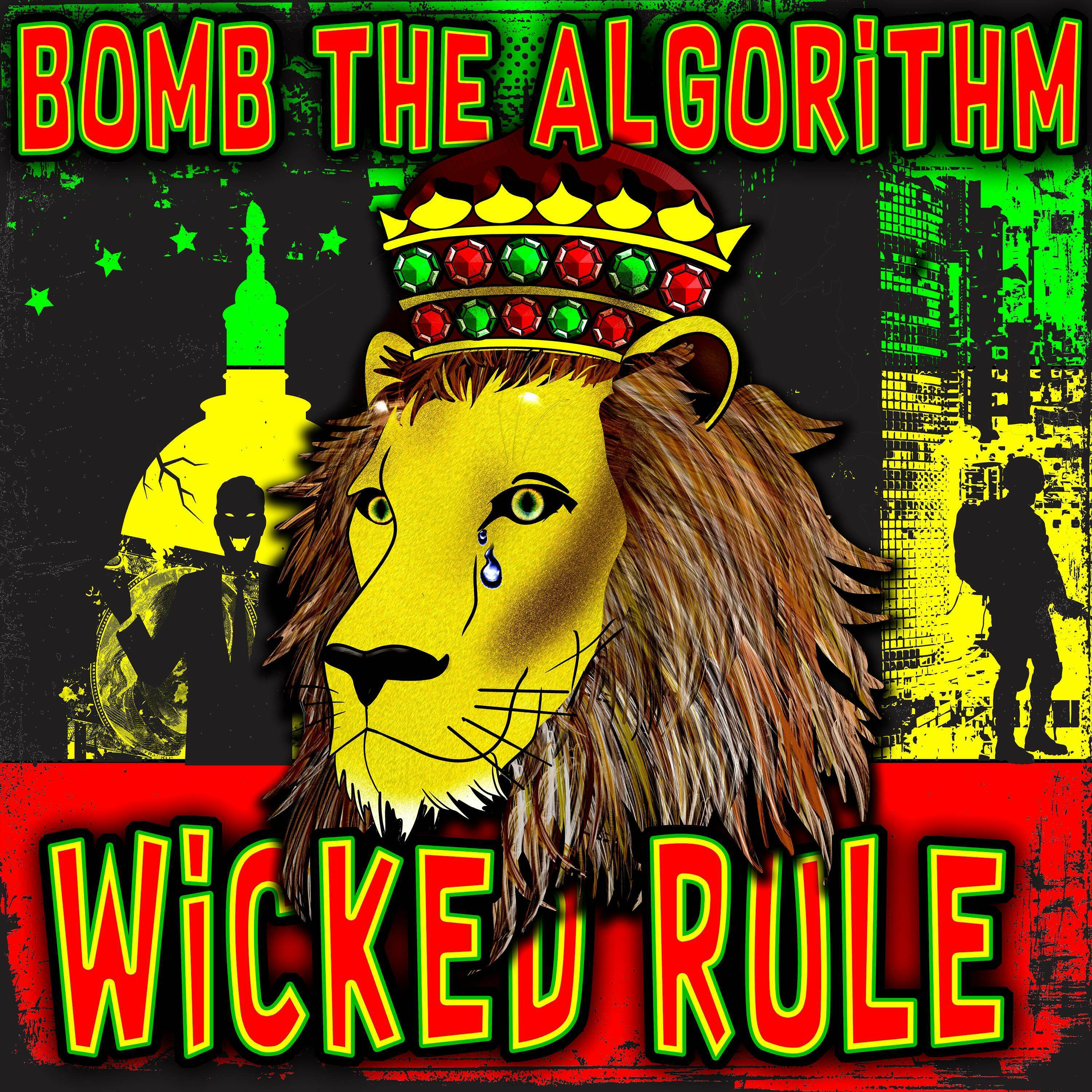Episode 259: Bomb The Algorithm Get Political episode artwork