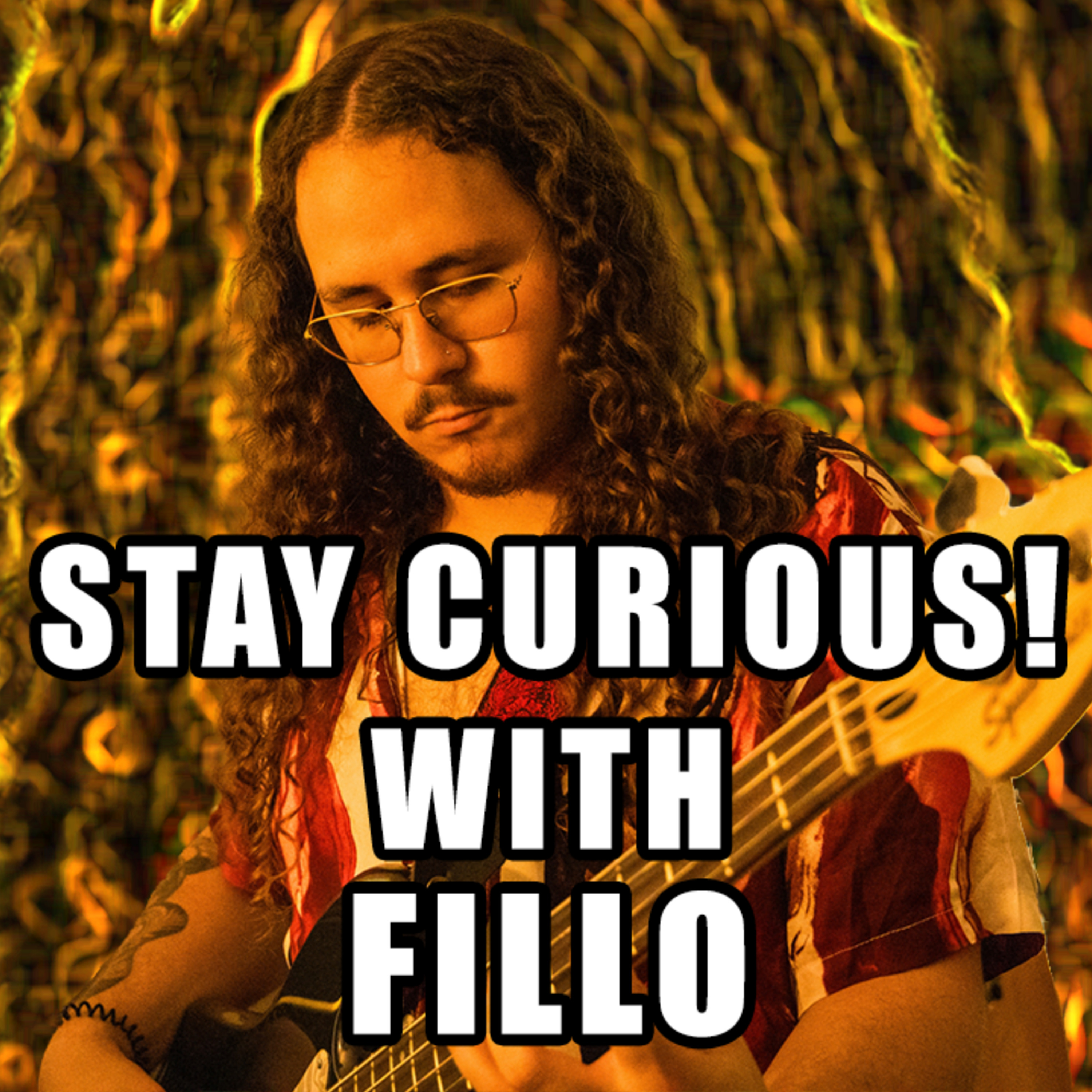 Episode 245: Stay Curious With Fillo! episode artwork