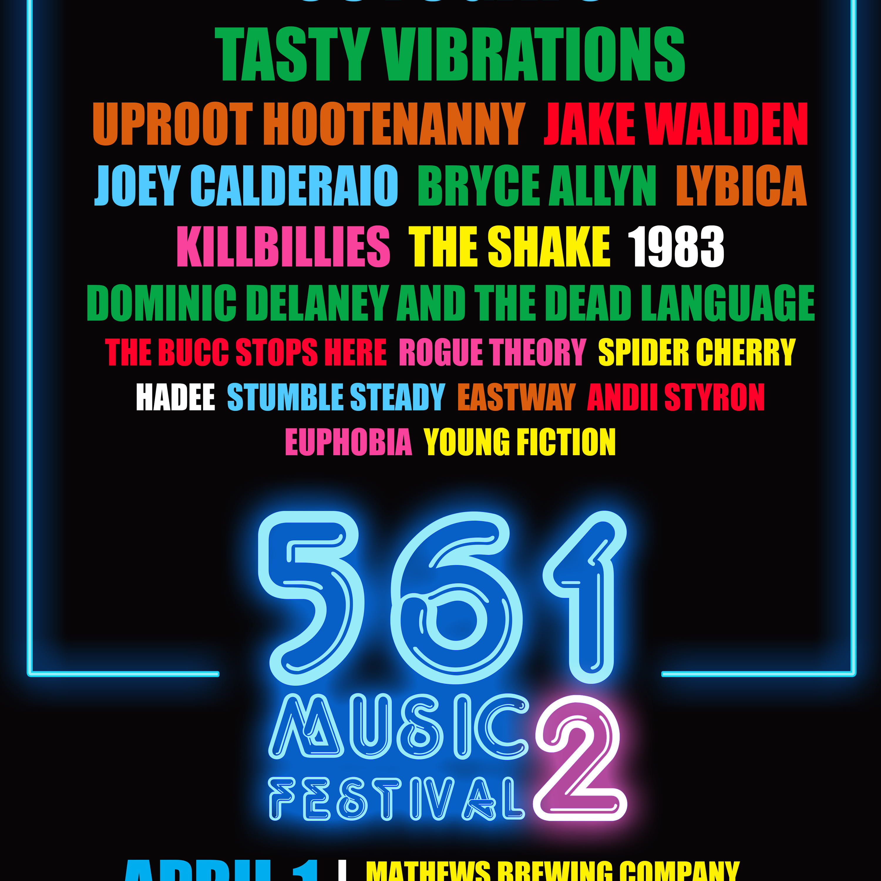 561 Music