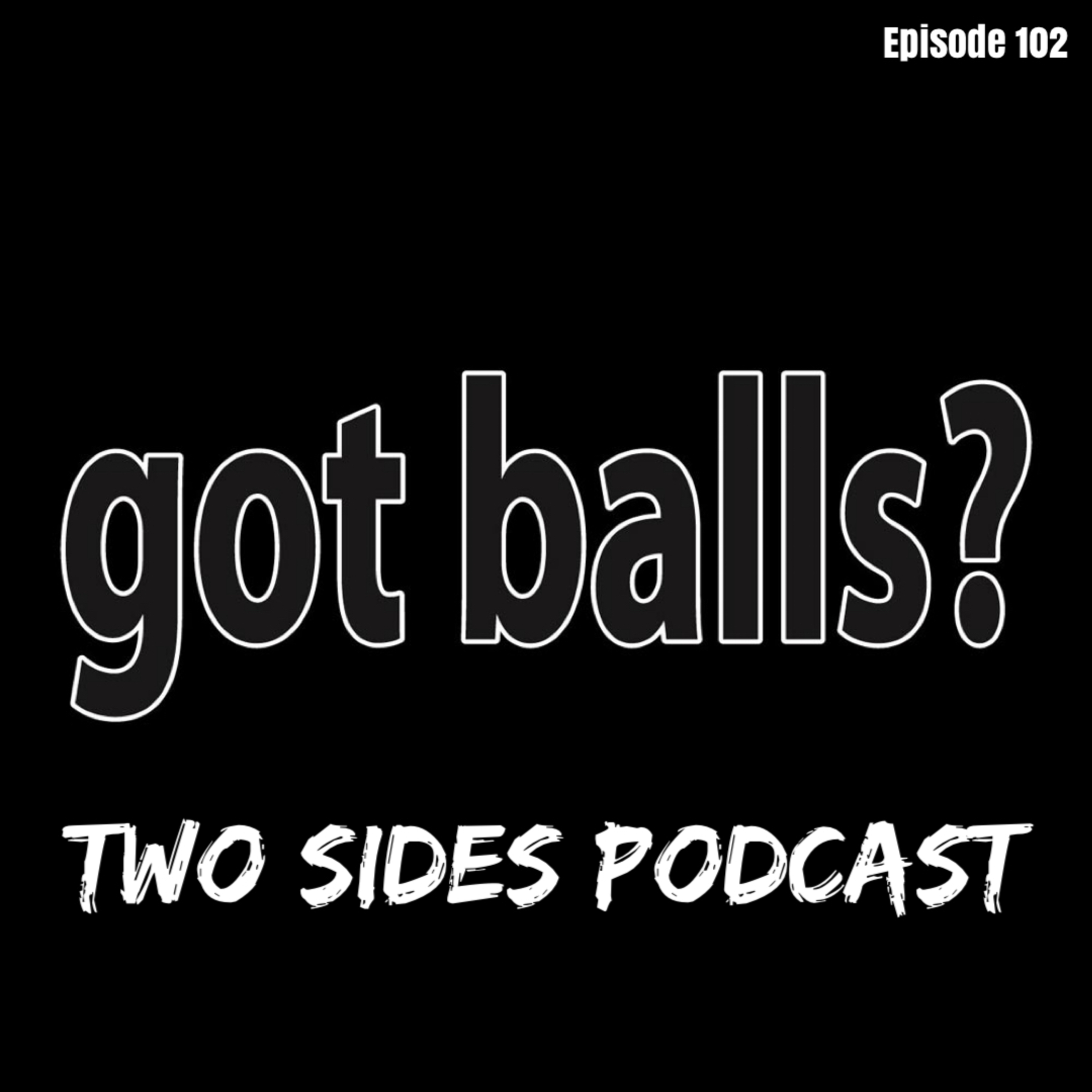 Two Sides of a Coin Podcast