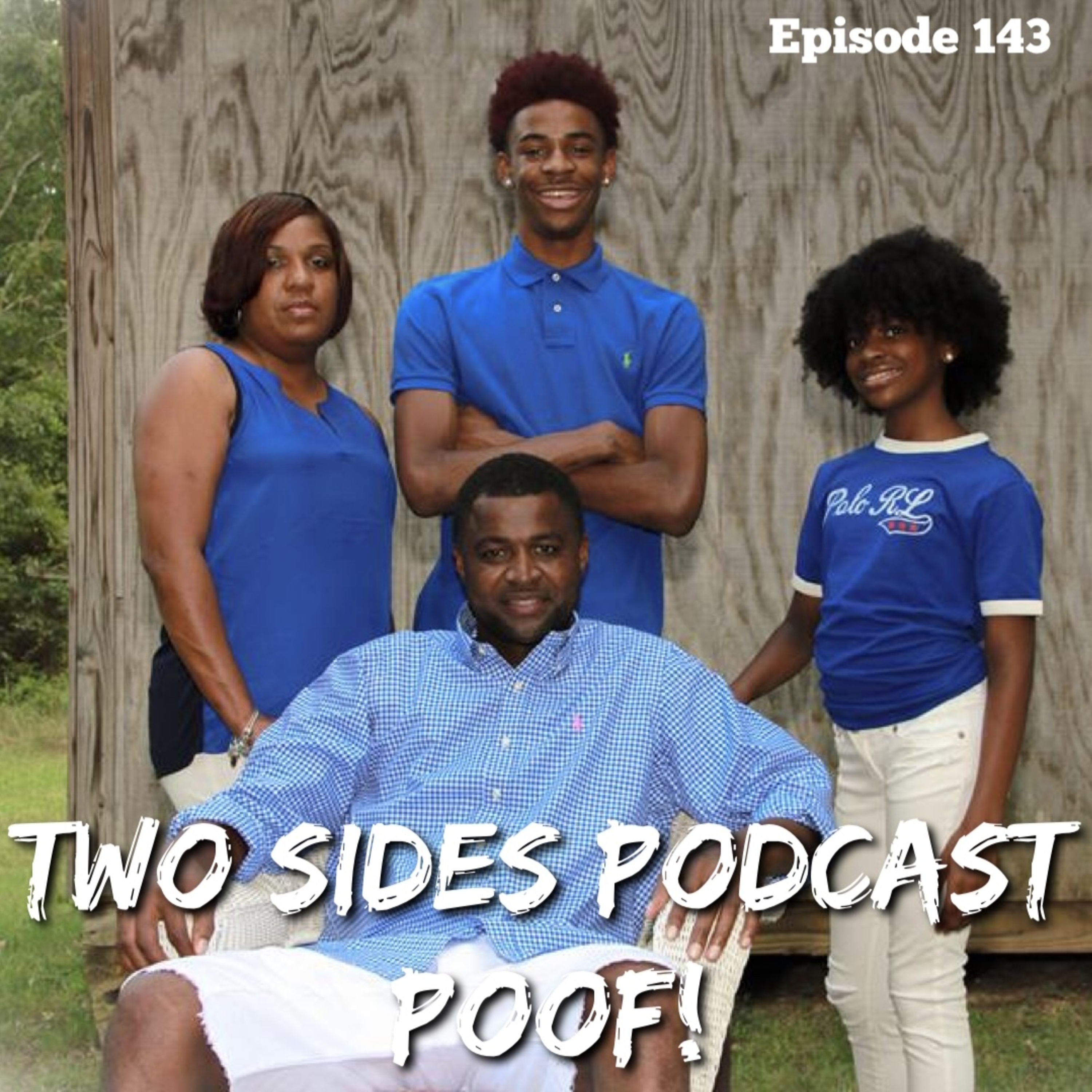 Two Sides of a Coin Podcast