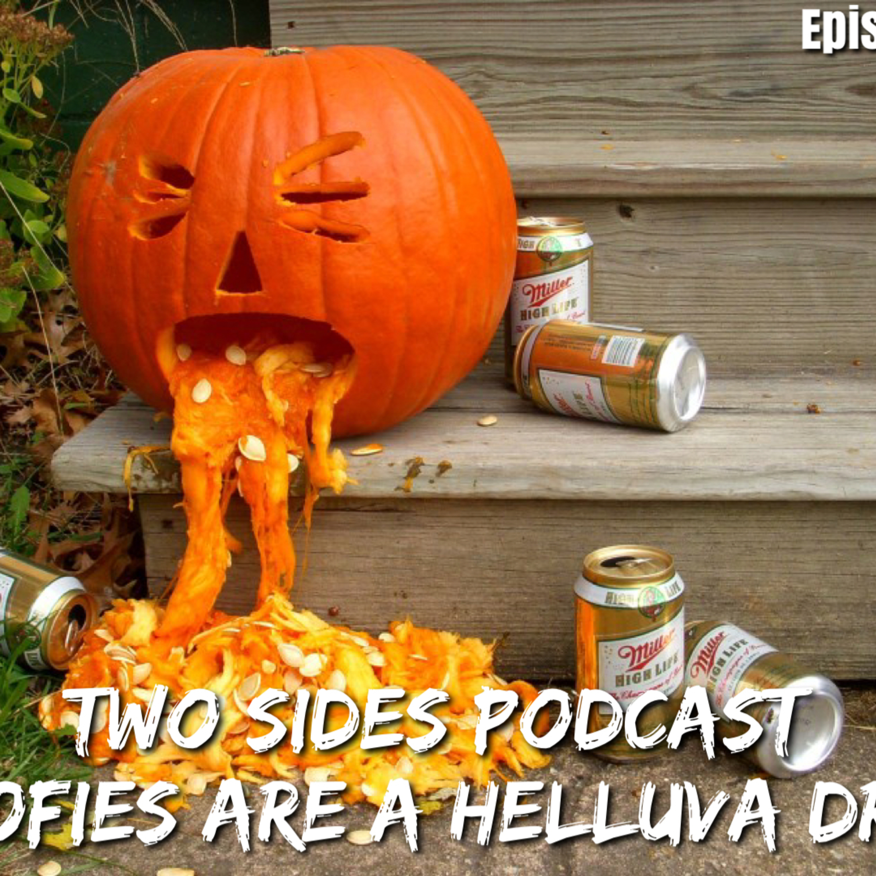 Two Sides of a Coin Podcast