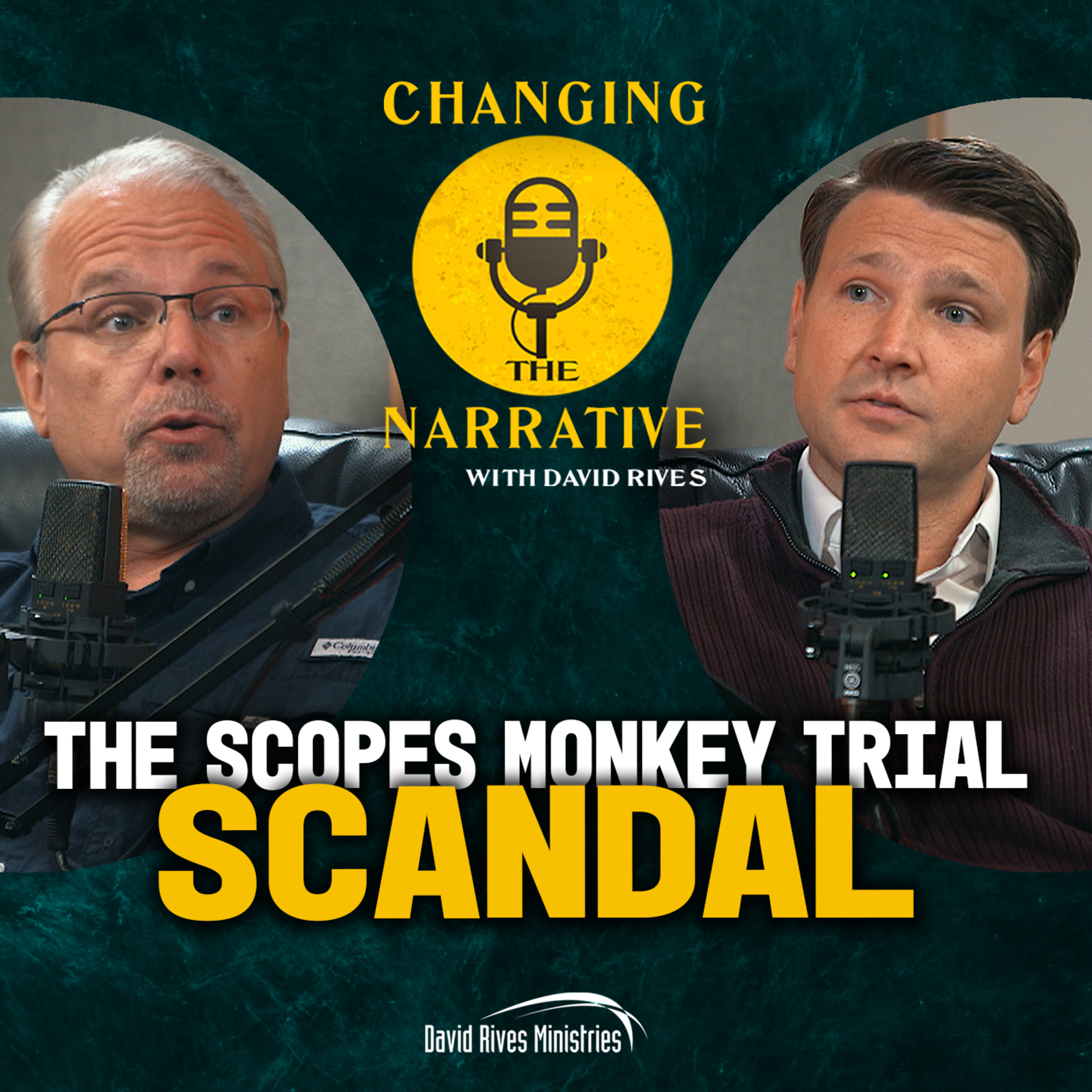 Episode 114: Exposing the Scopes Trial Scandal: What Really Happened in 1925? | Changing the Narrative
