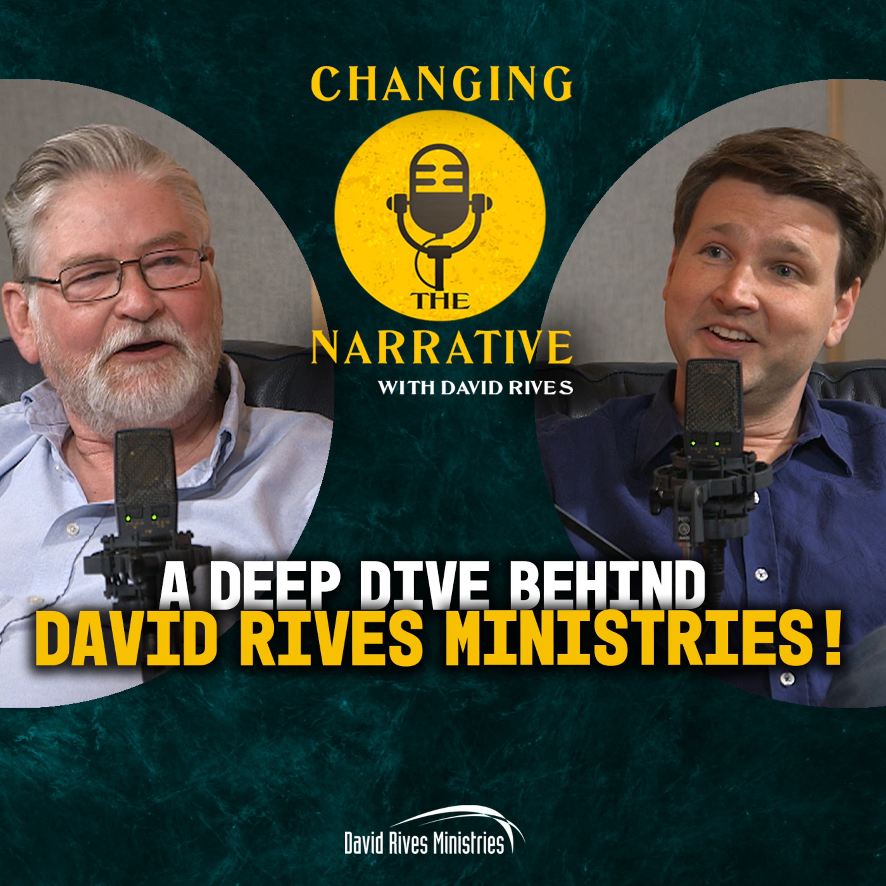 Episode 87: A Deep Dive Behind DRM | Changing the Narrative with David Rives episode artwork