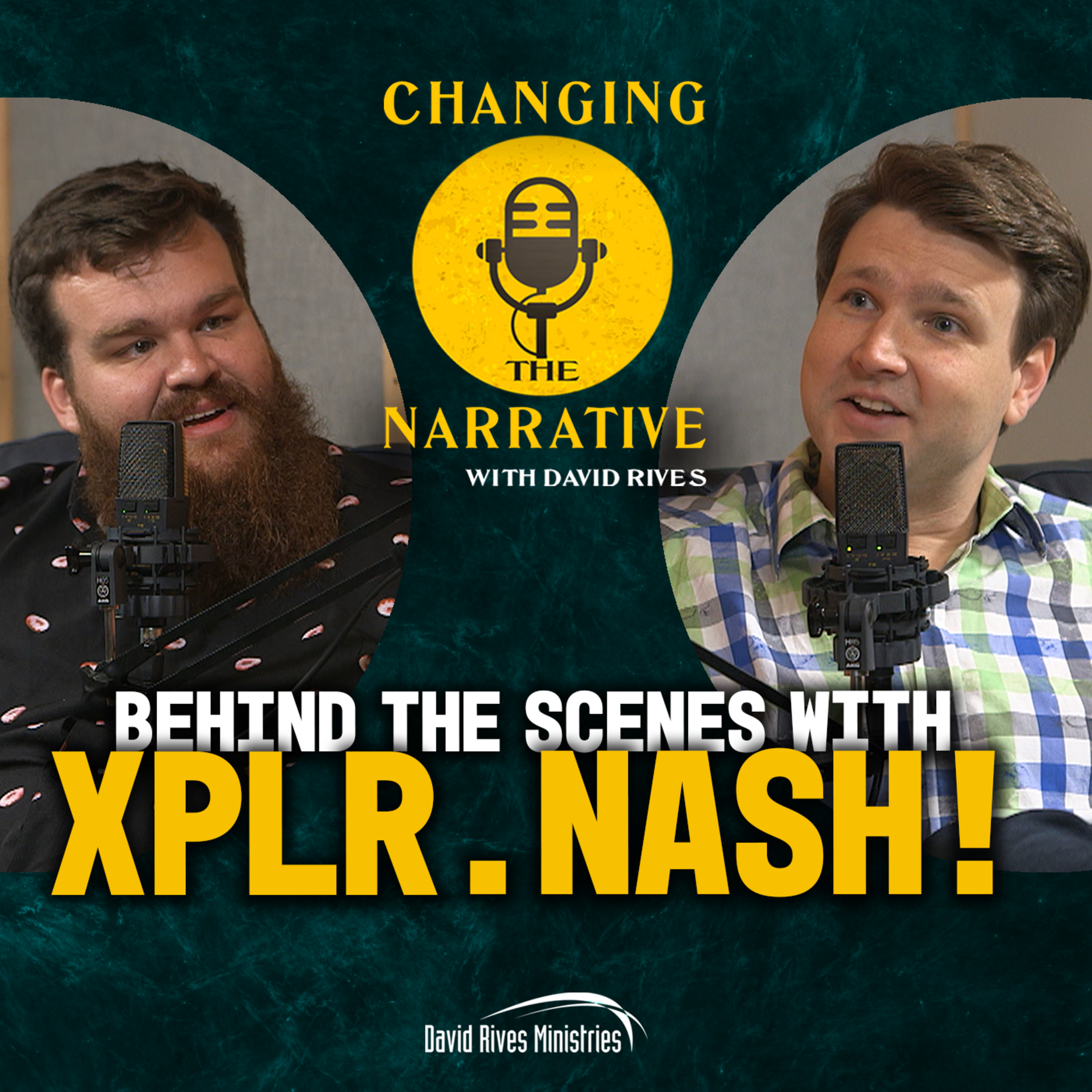 Changing the Narrative with David Rives