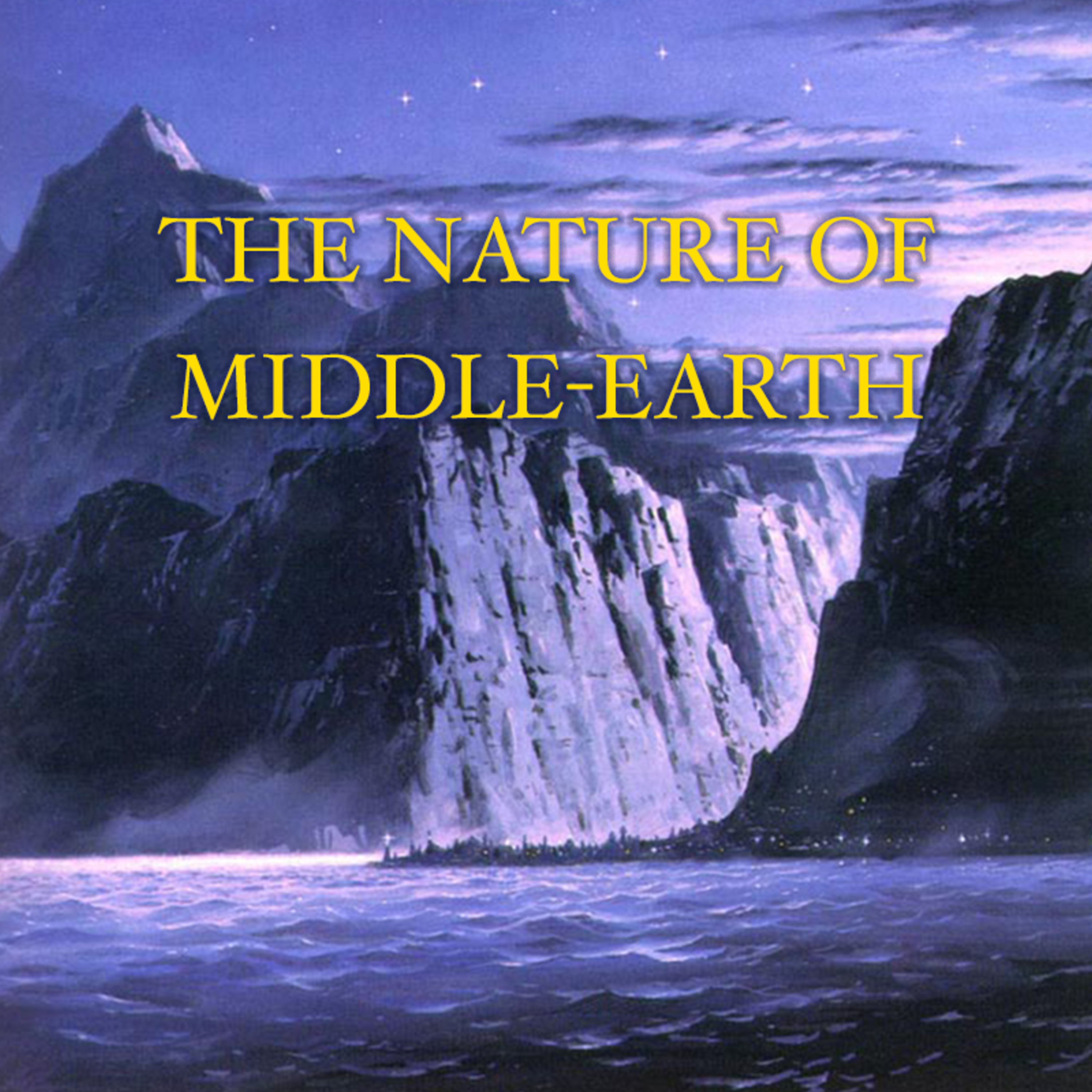 MSA030: The Nature of Middle-Earth, Class 25