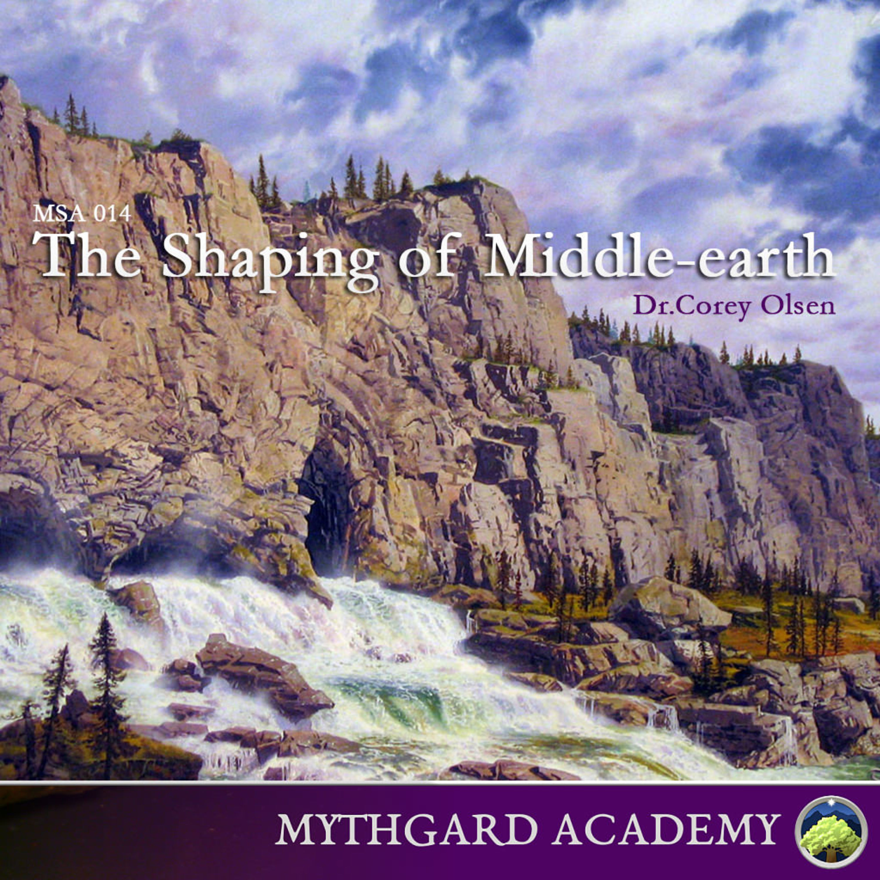 MSA014: The Shaping of Middle-earth, Class 4