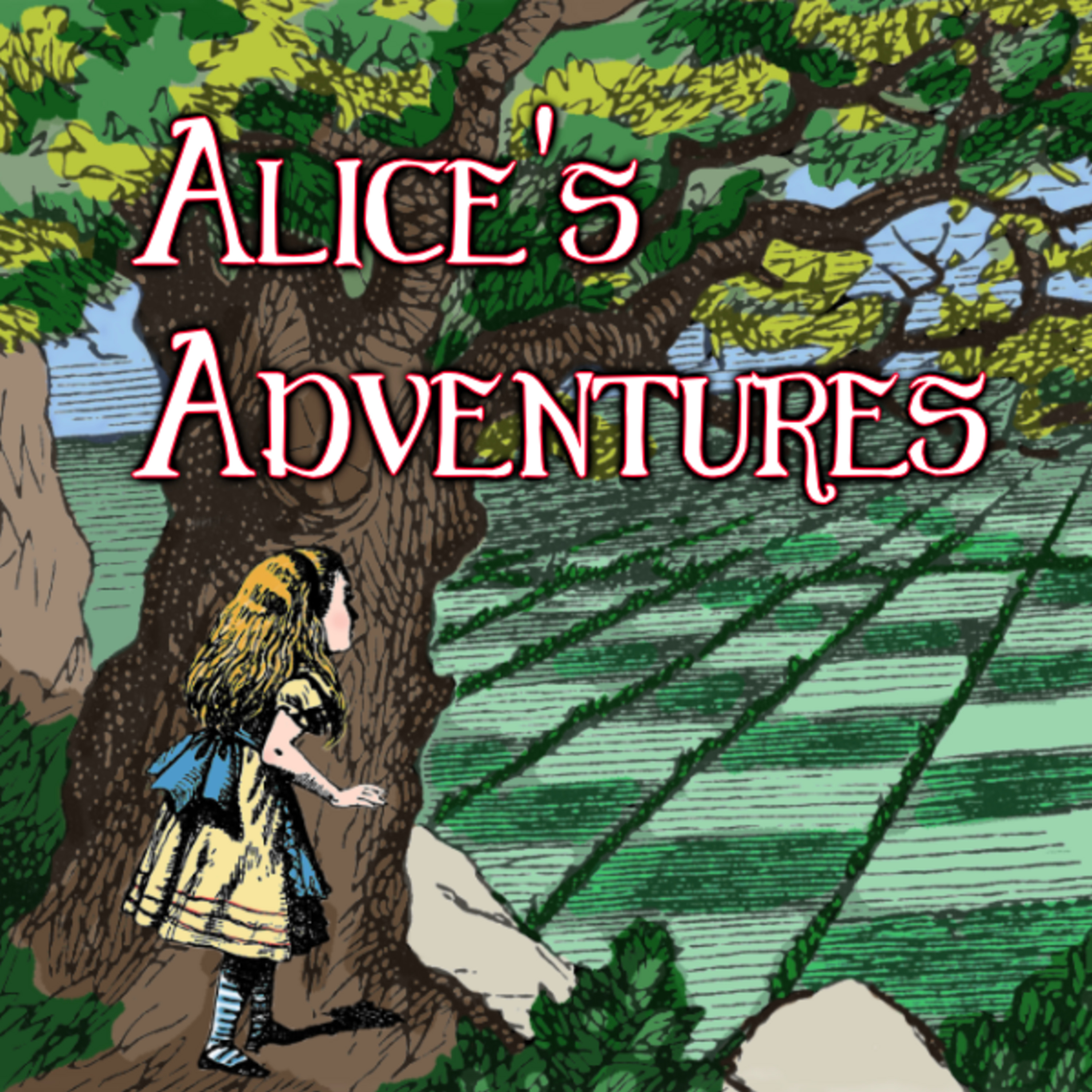 MSA031: Alice’s Adventures, Session 21