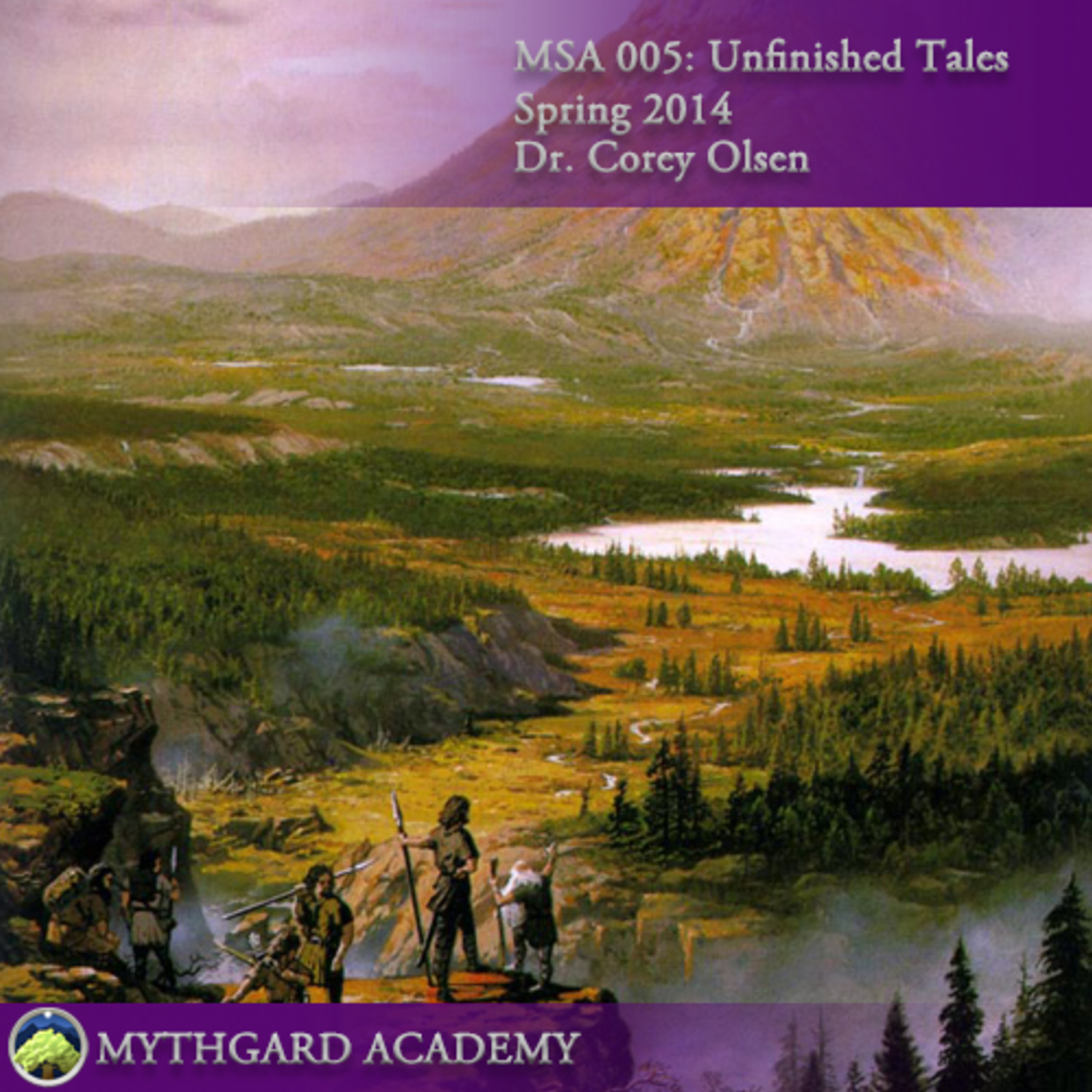 MSA005: Unfinished Tales, Class 4